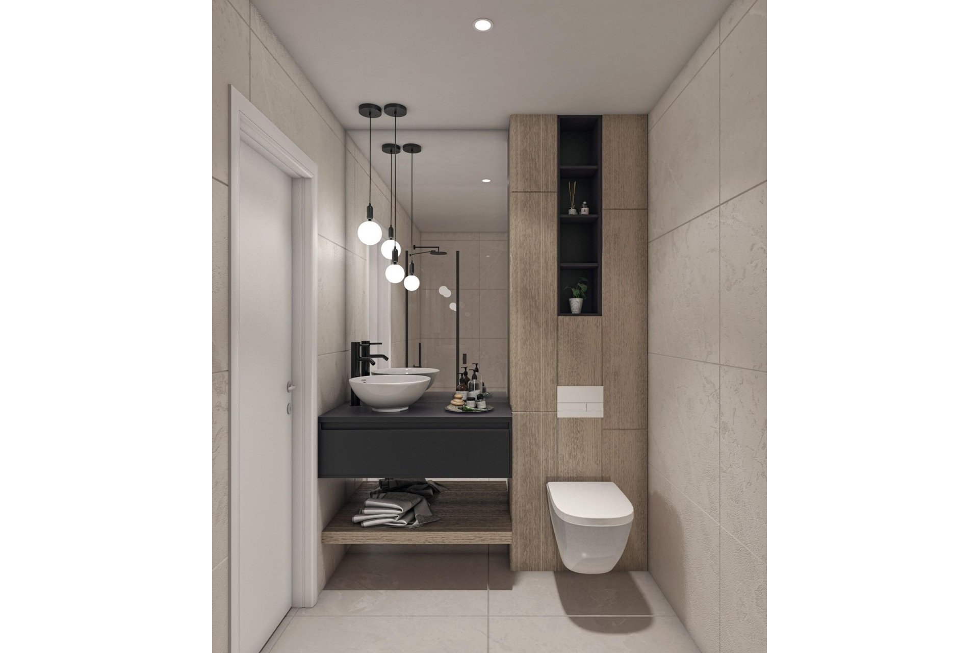 Nýbygging - Sérhæð -
Alhama De Murcia - Condado De Alhama