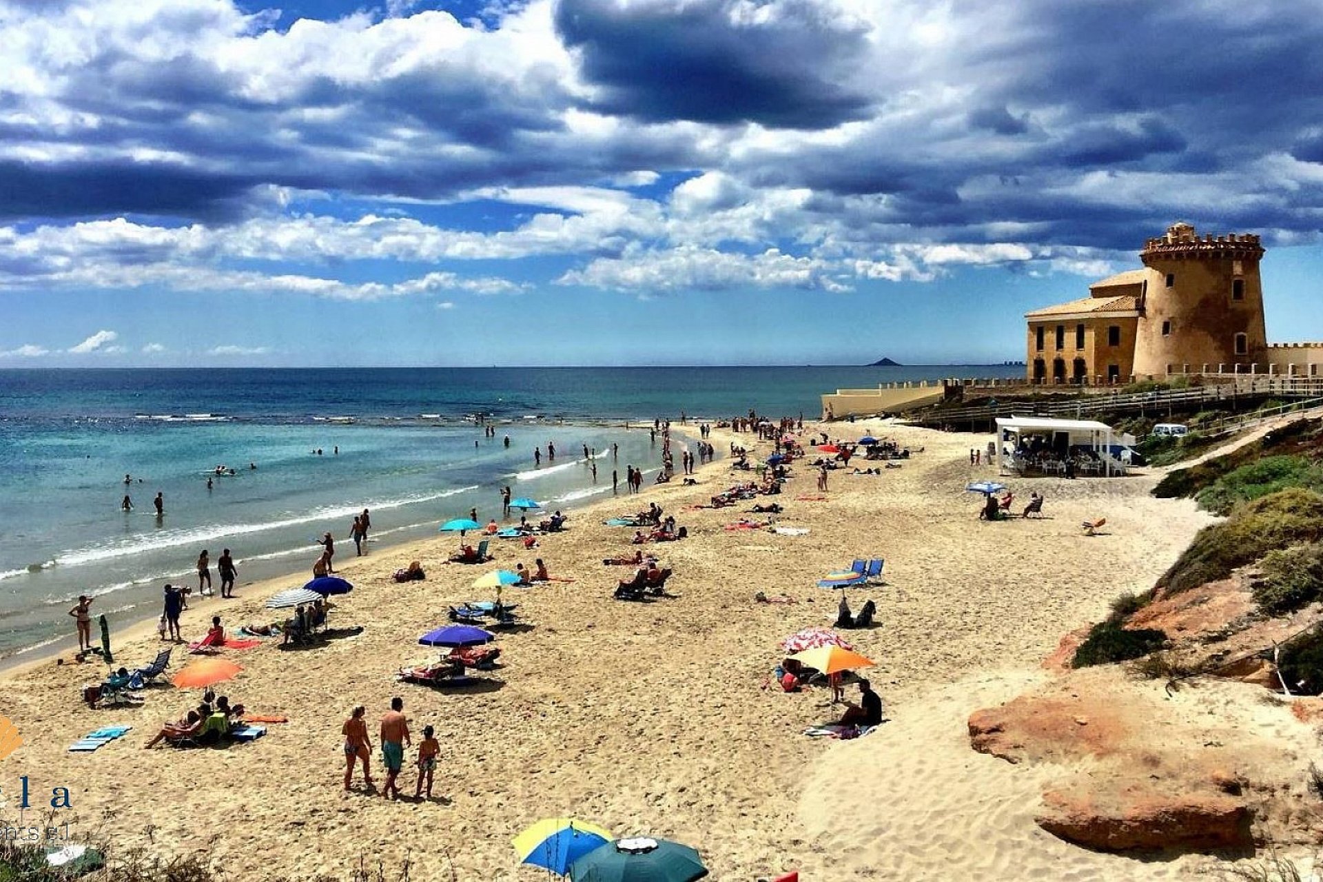 Nýbygging - Sérhæð -
Alhama