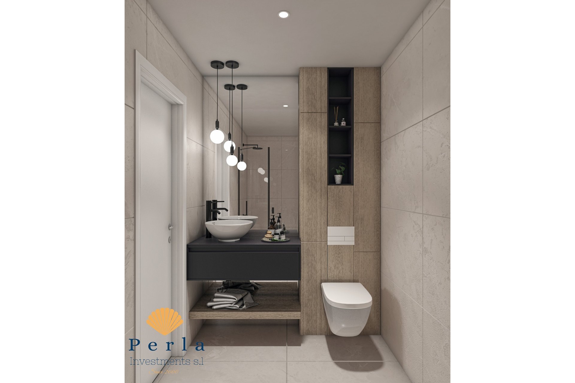 Nýbygging - Sérhæð -
Alhama