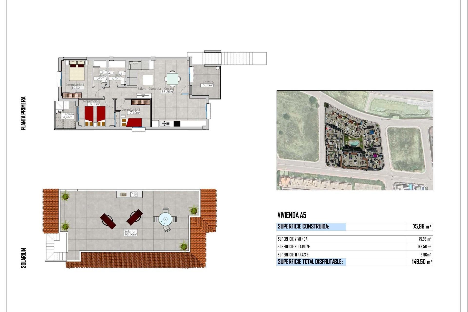 Nýbygging - Sérhæð -
Cox - San Fernando