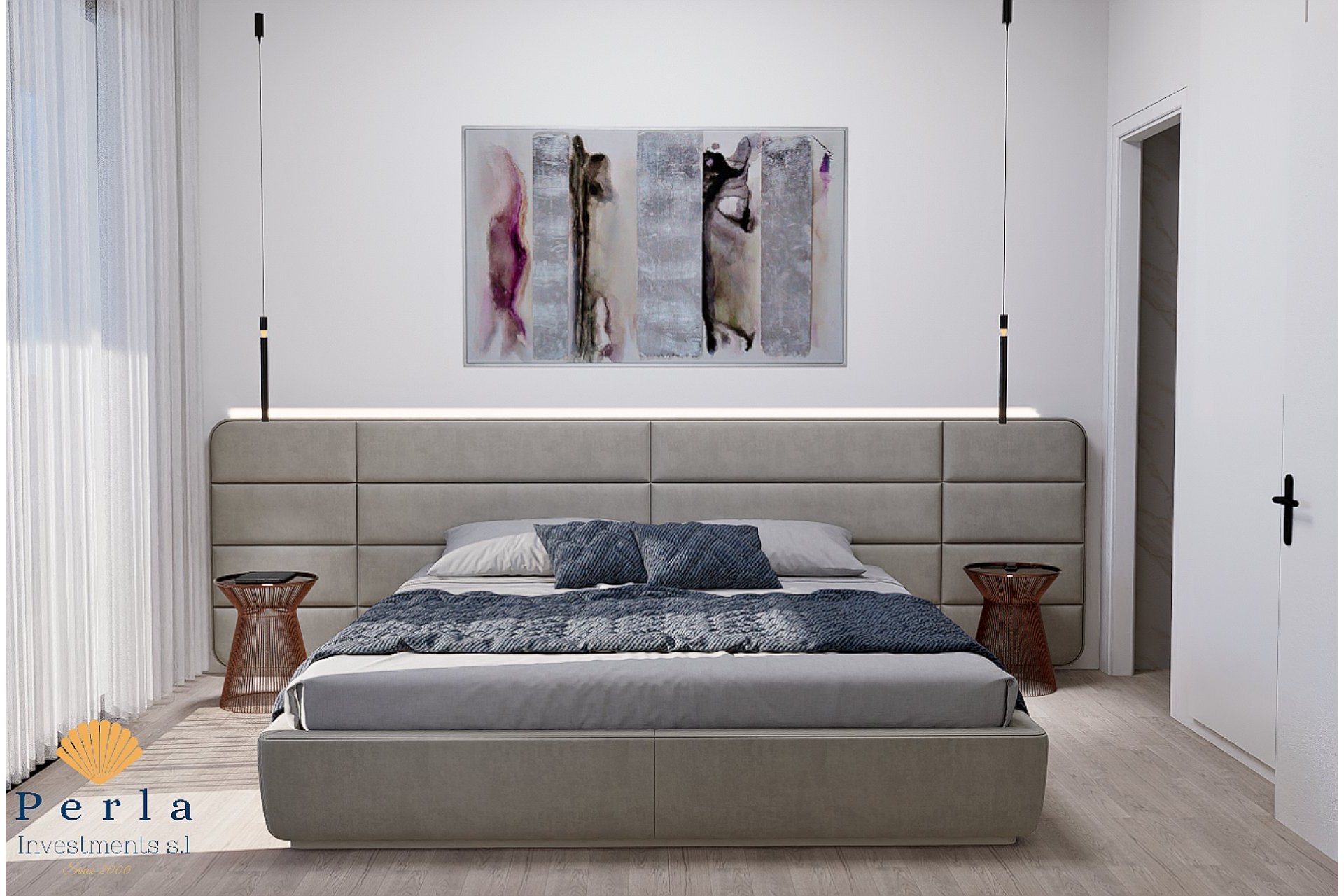 Nýbygging - Sérhæð -
Finestrat