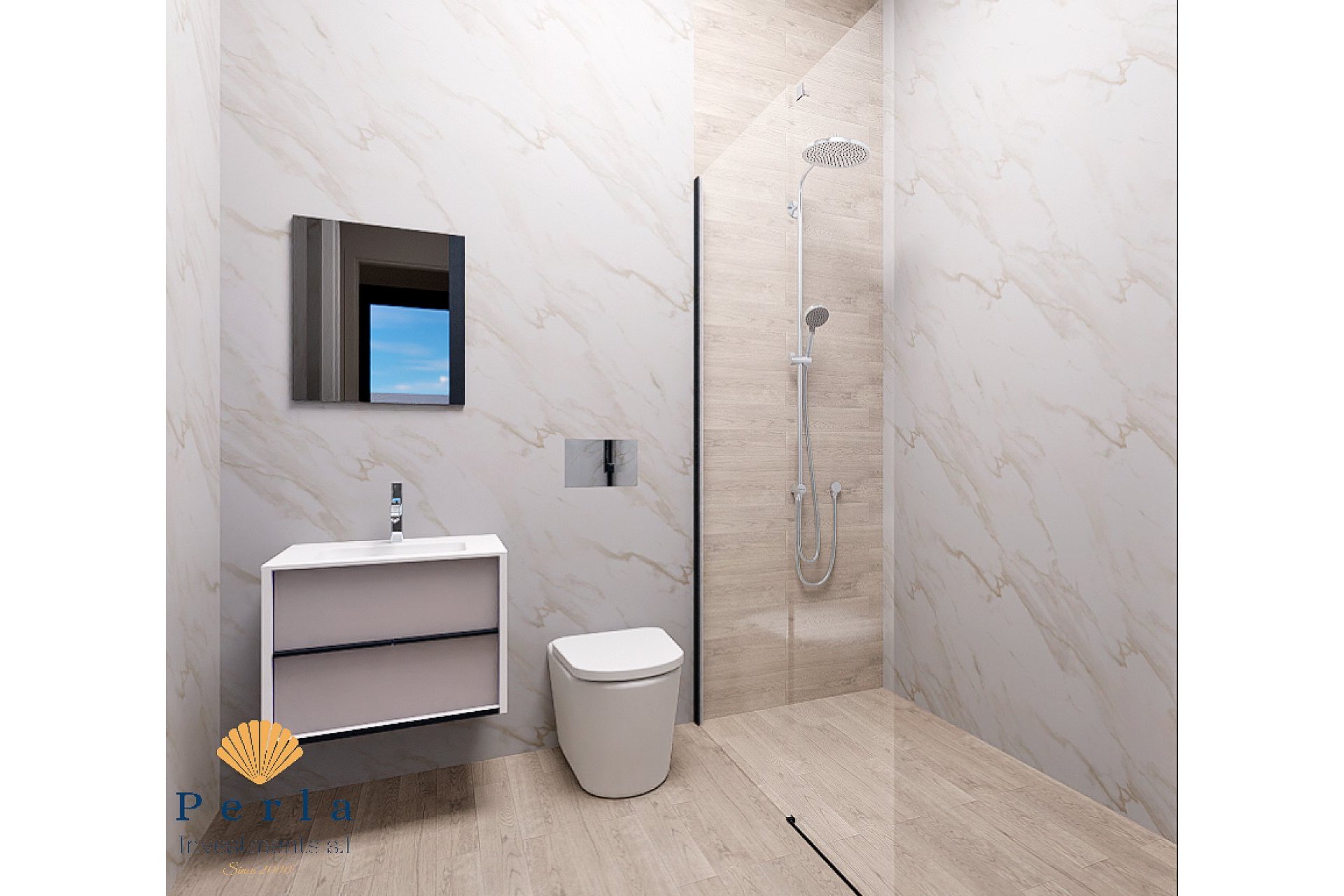 Nýbygging - Sérhæð -
Finestrat