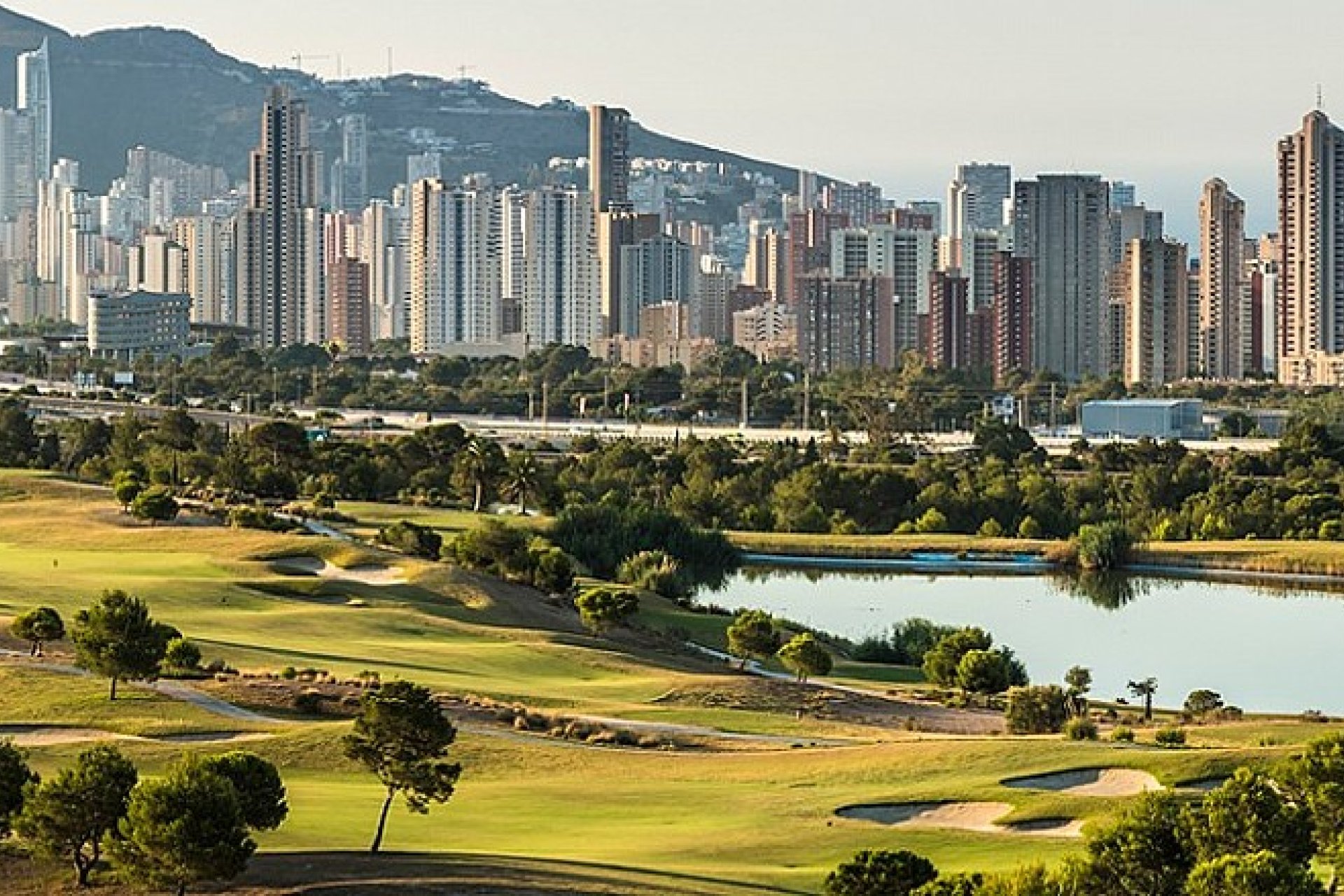 Nýbygging - Sérhæð -
Finestrat