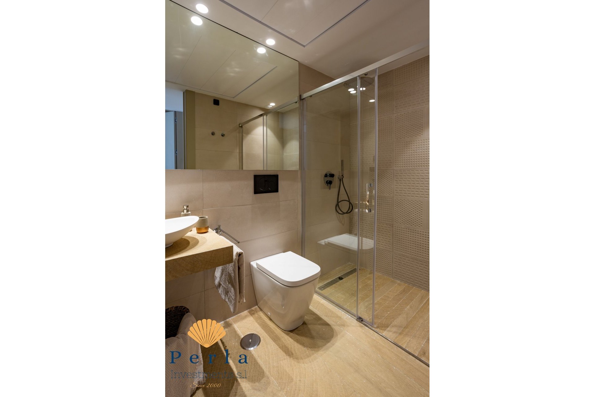 Nýbygging - Sérhæð -
La Finca Golf