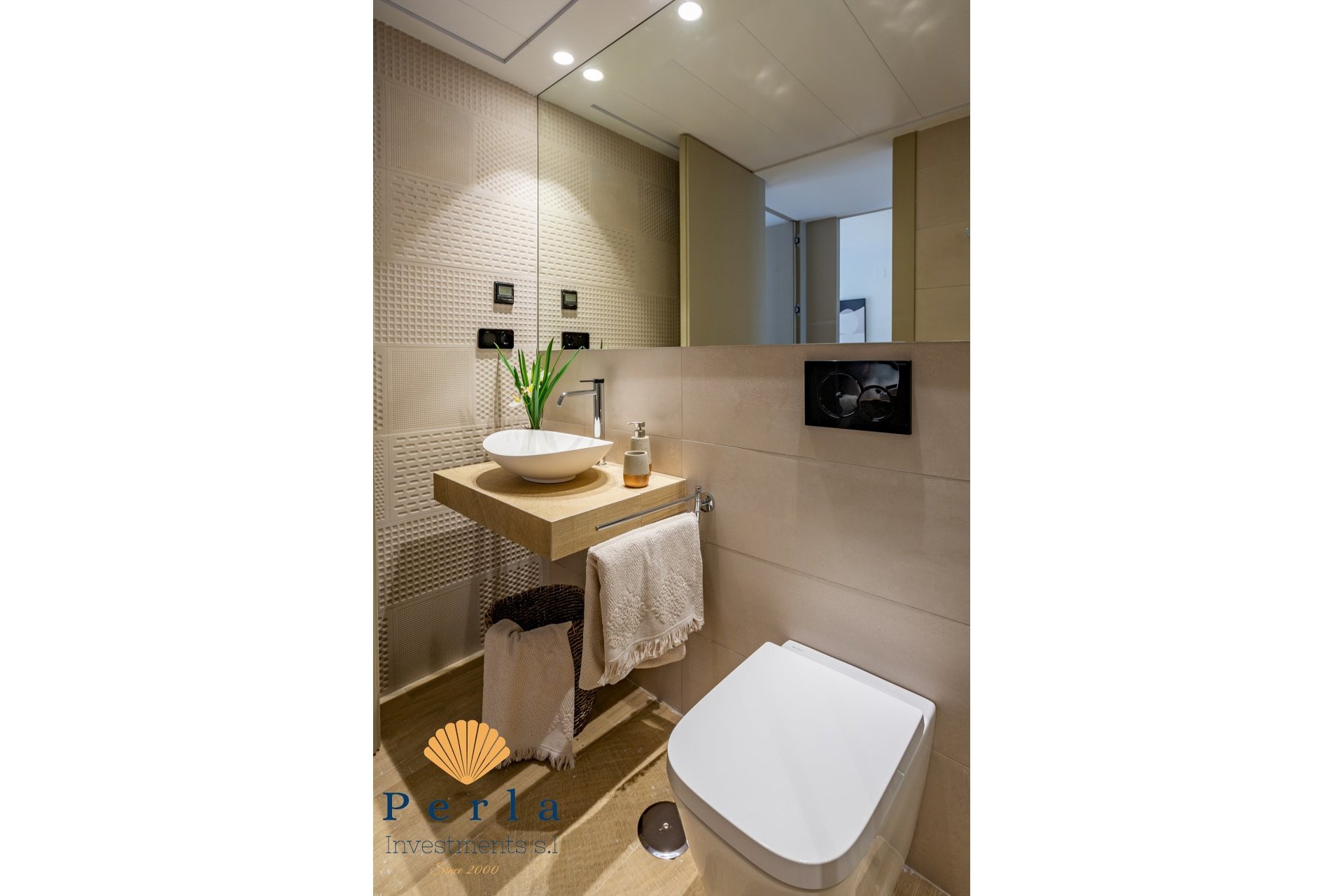 Nýbygging - Sérhæð -
La Finca Golf