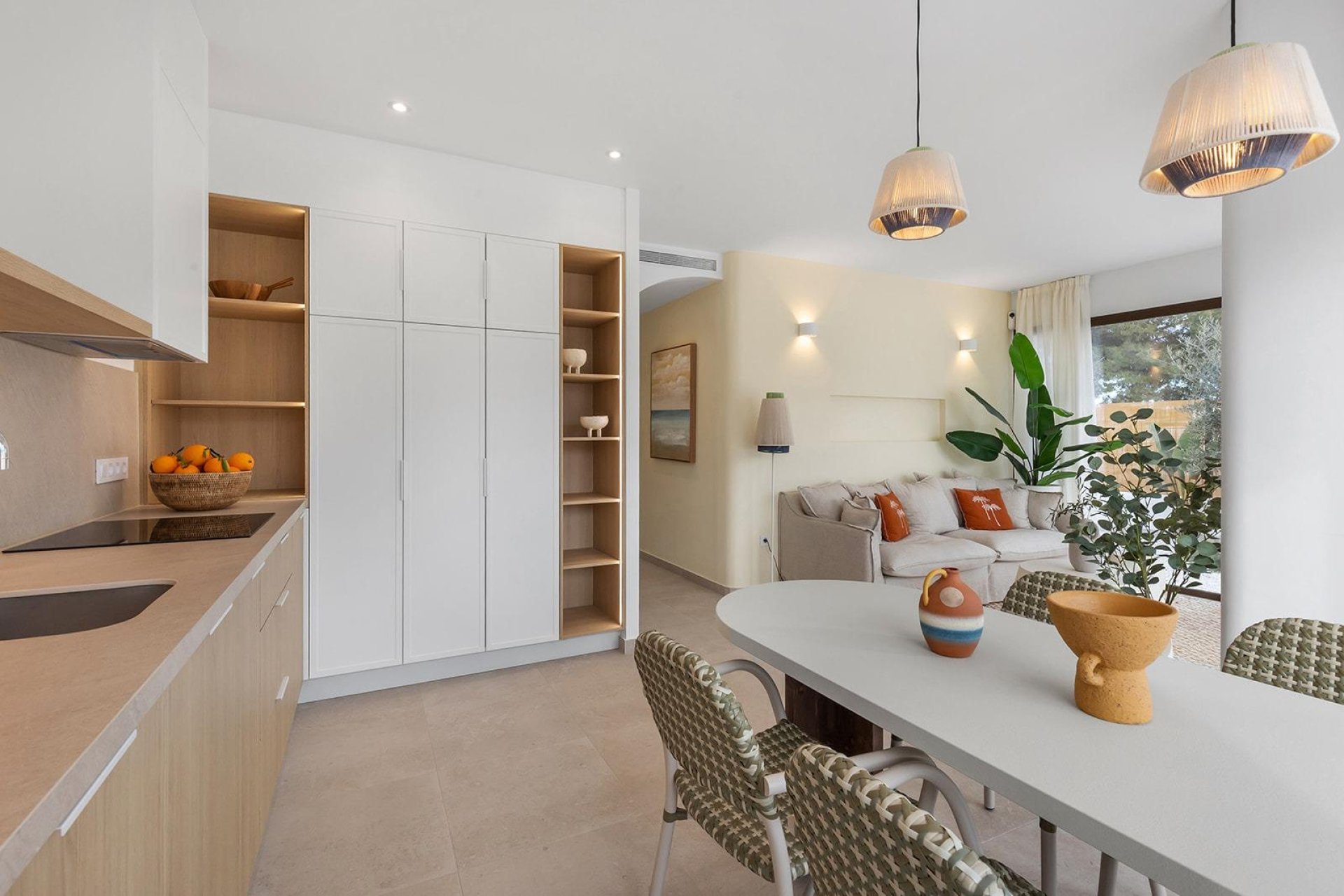 Nýbygging - Sérhæð -
Los Alcazares - La Serena Golf