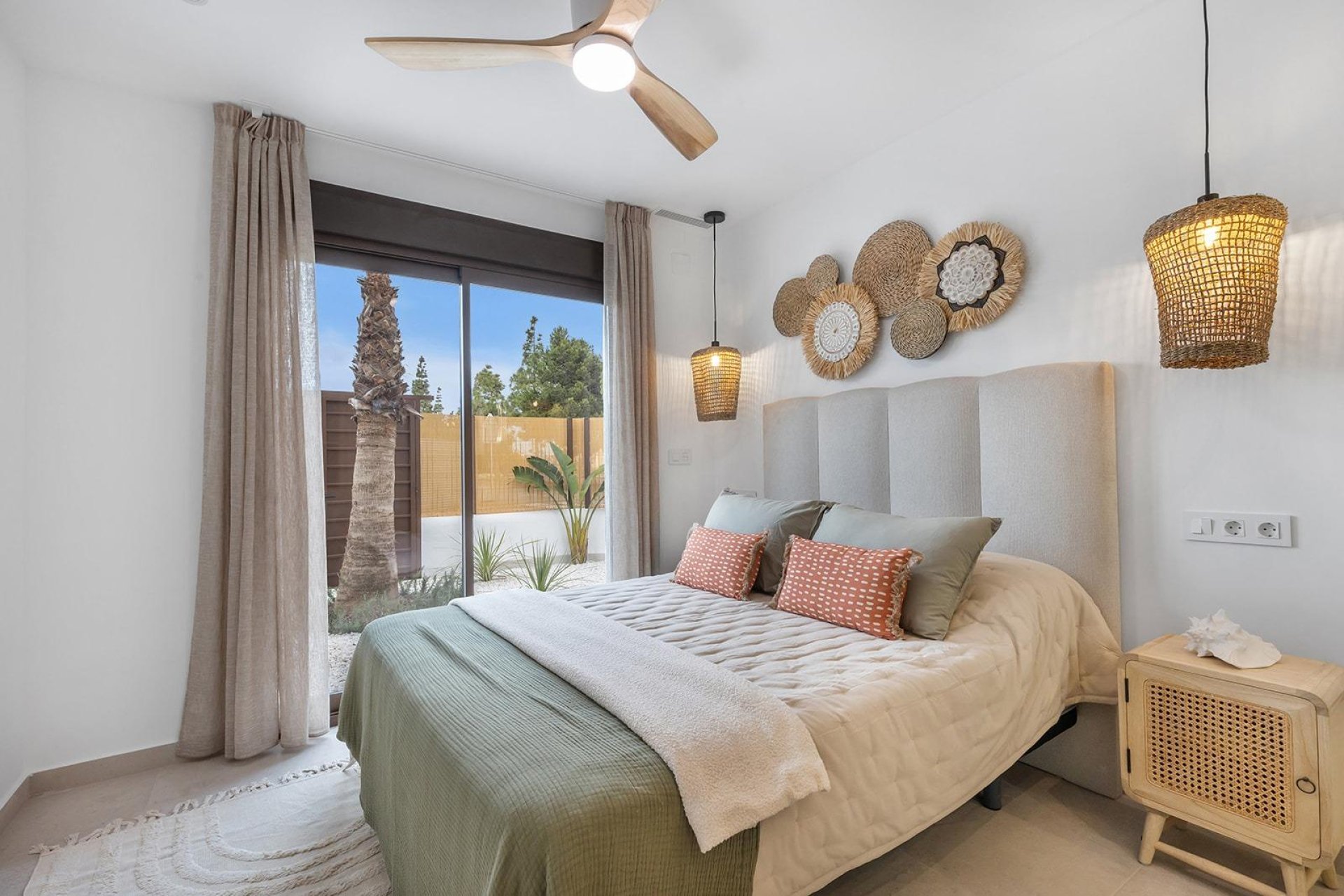 Nýbygging - Sérhæð -
Los Alcazares - La Serena Golf