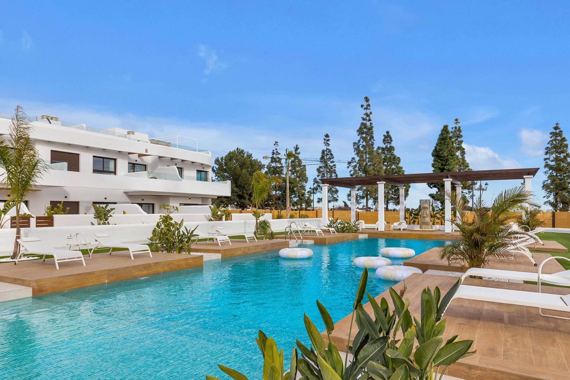 Nýbygging - Sérhæð -
Los Alcazares - La Serena Golf