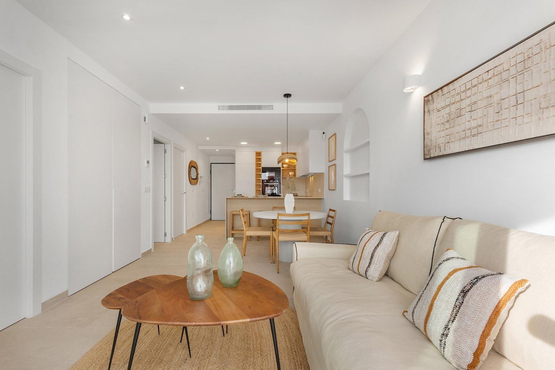 Nýbygging - Sérhæð -
Los Alcazares - La Serena Golf