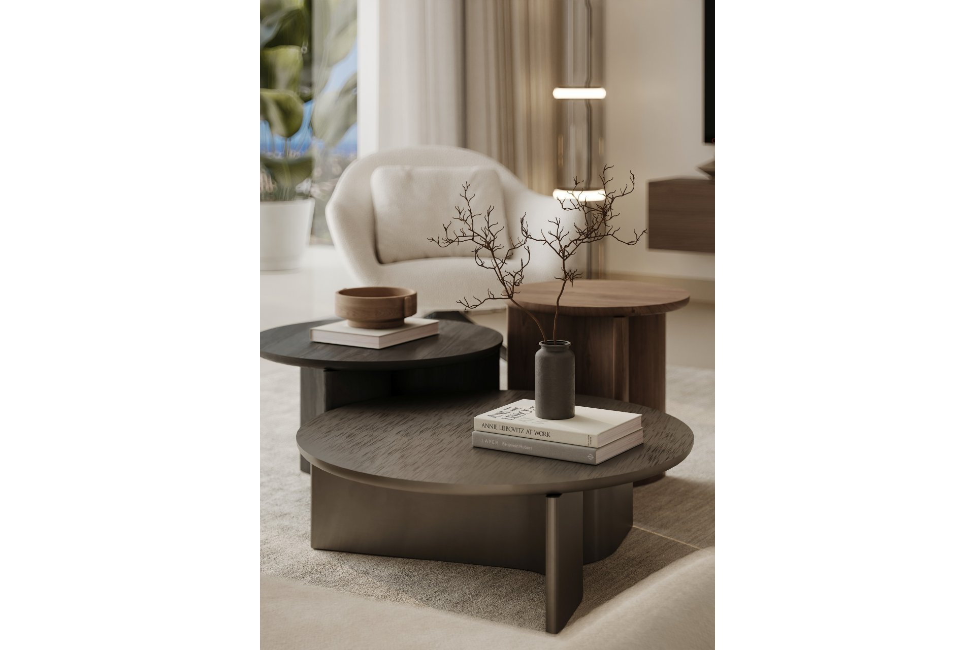 Nýbygging - Sérhæð -
Marbella