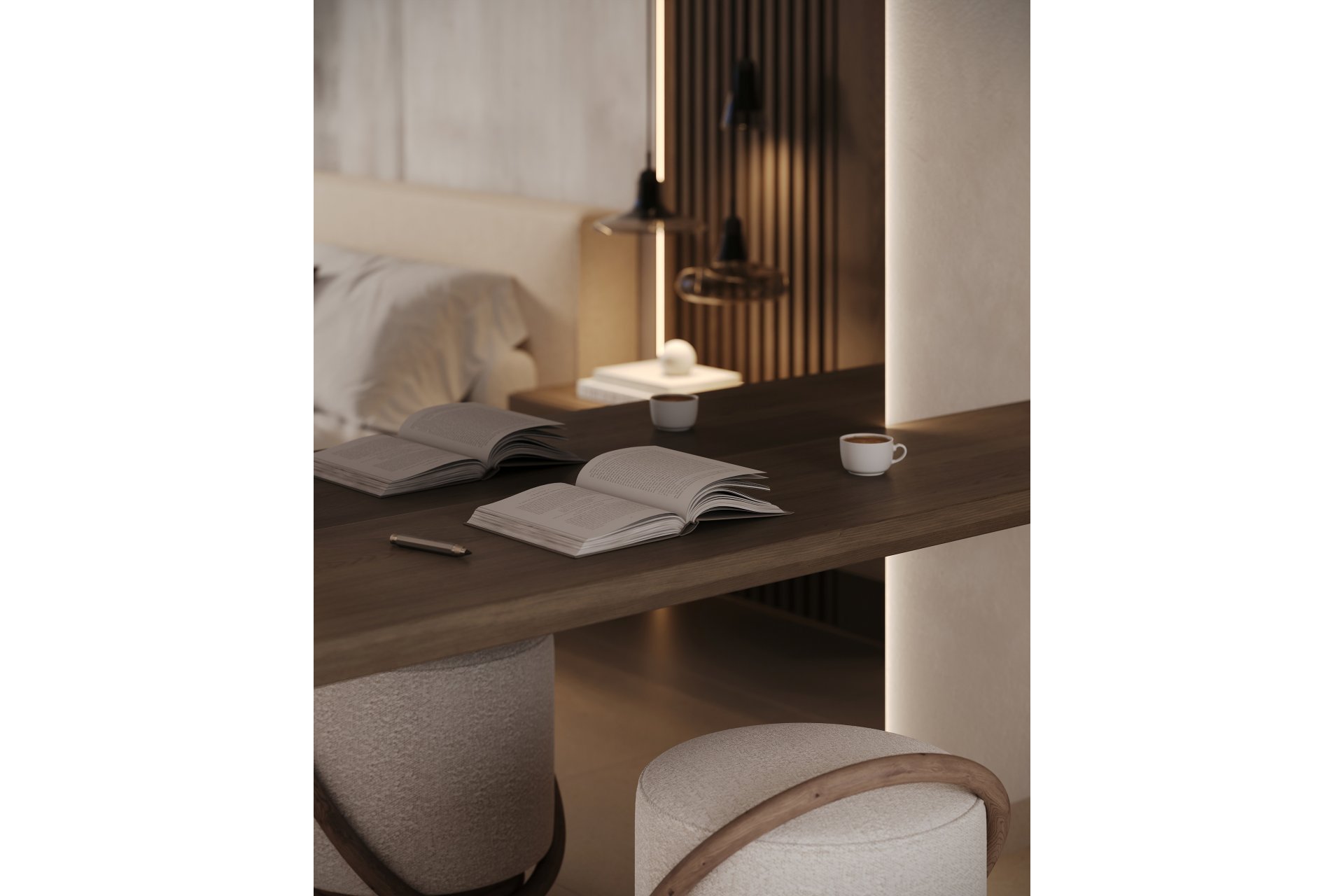 Nýbygging - Sérhæð -
Marbella