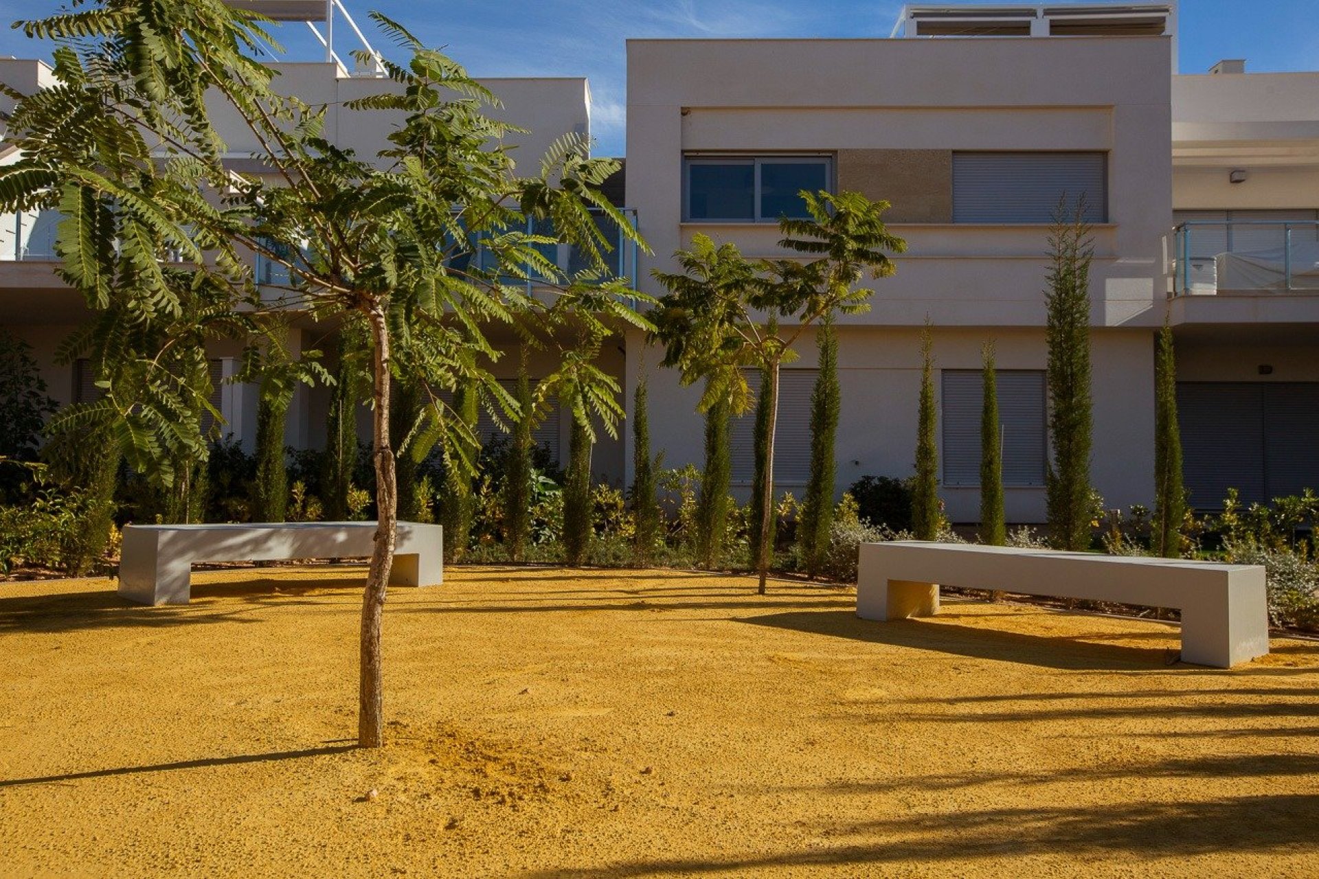 Nýbygging - Sérhæð -
Orihuela - Vistabella Golf