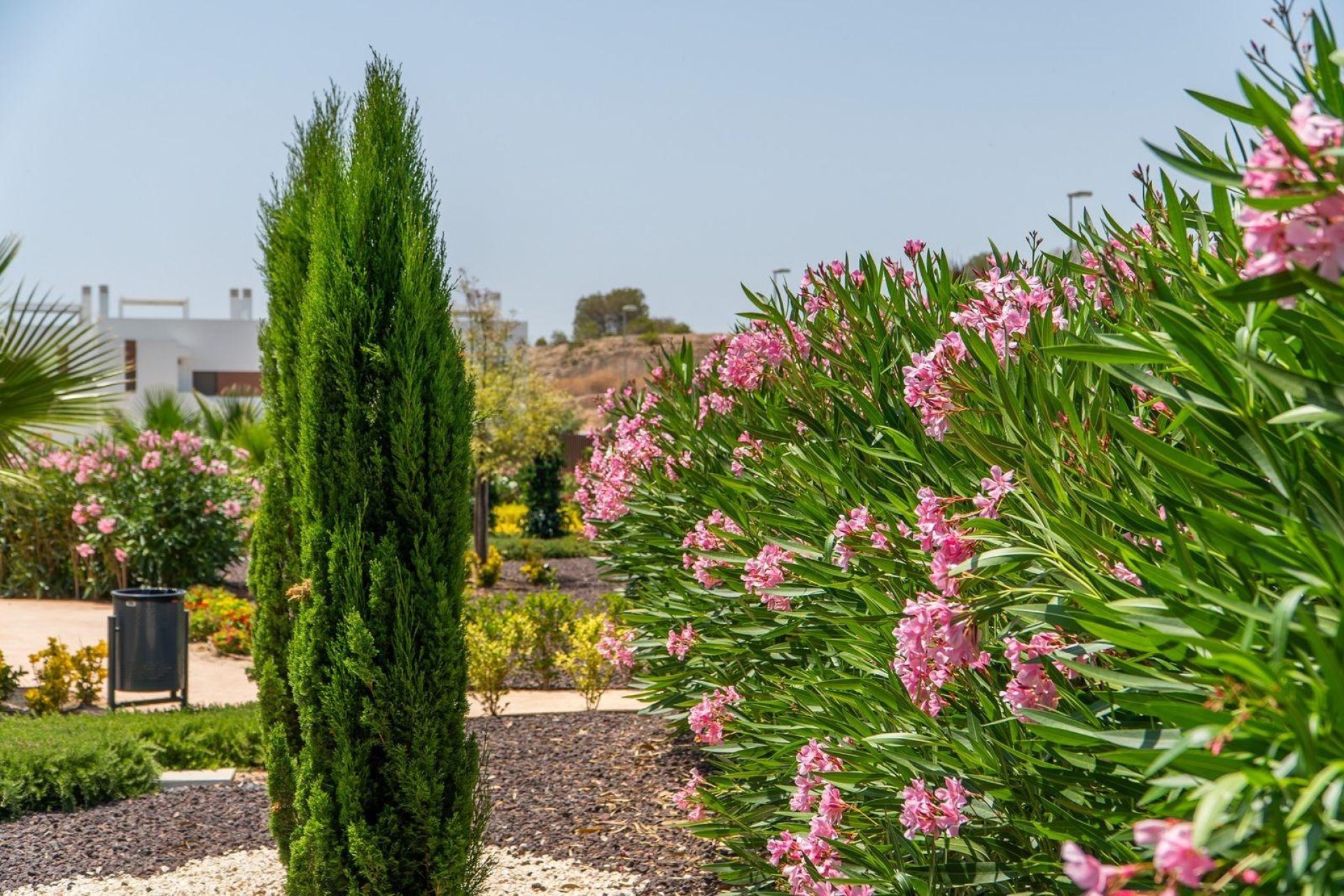 Nýbygging - Sérhæð -
Orihuela - Vistabella Golf