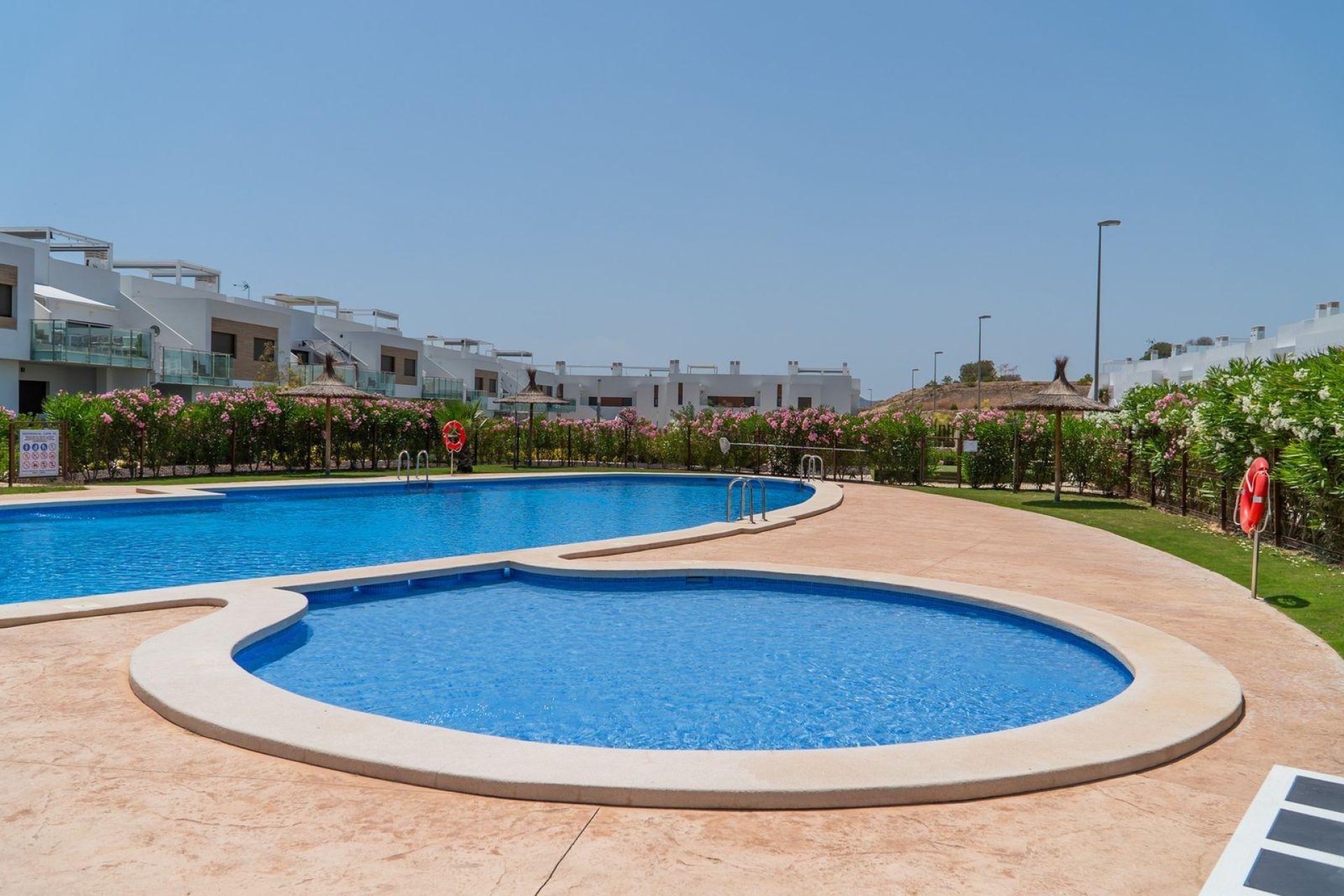 Nýbygging - Sérhæð -
Orihuela - Vistabella Golf