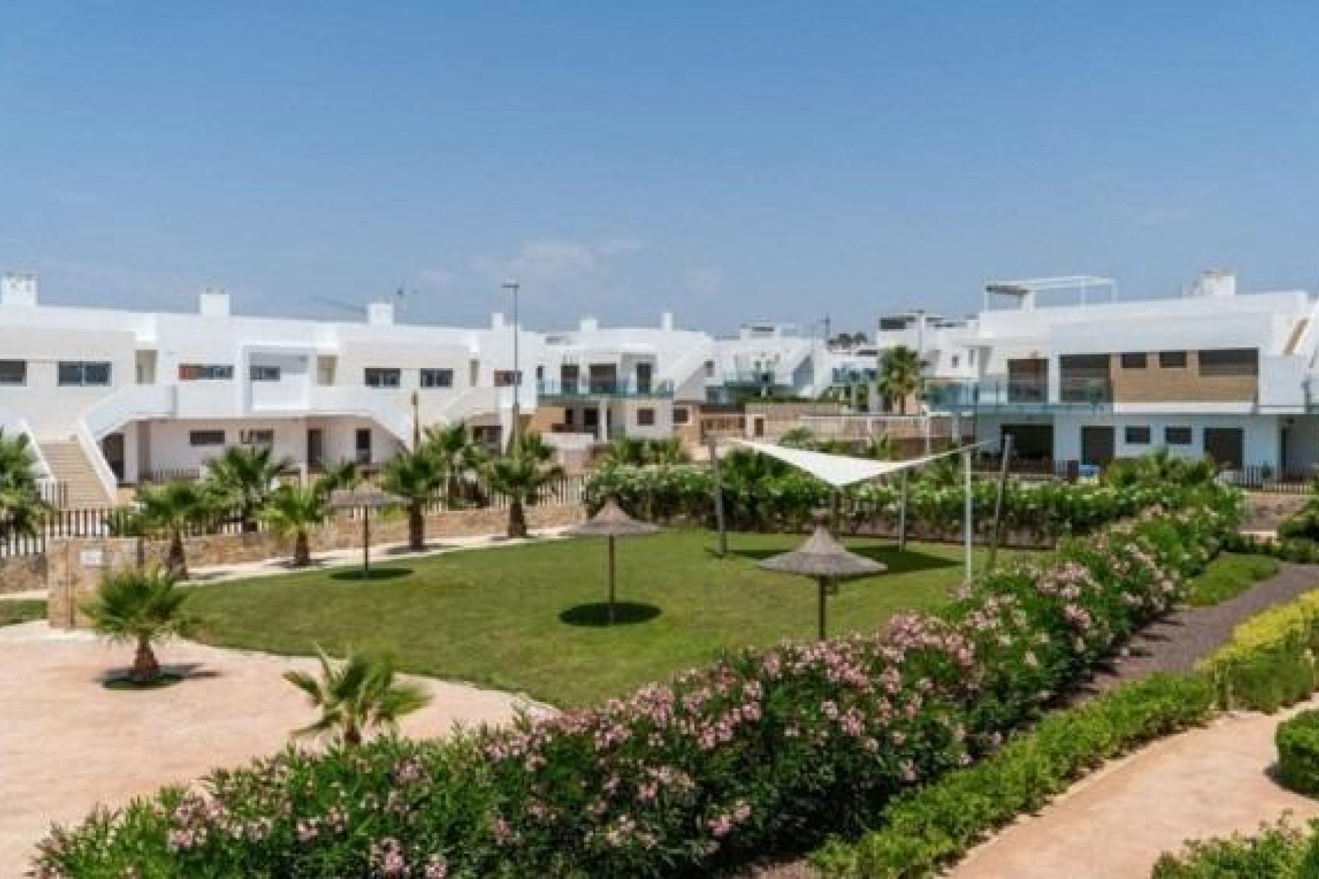 Nýbygging - Sérhæð -
Orihuela - Vistabella Golf