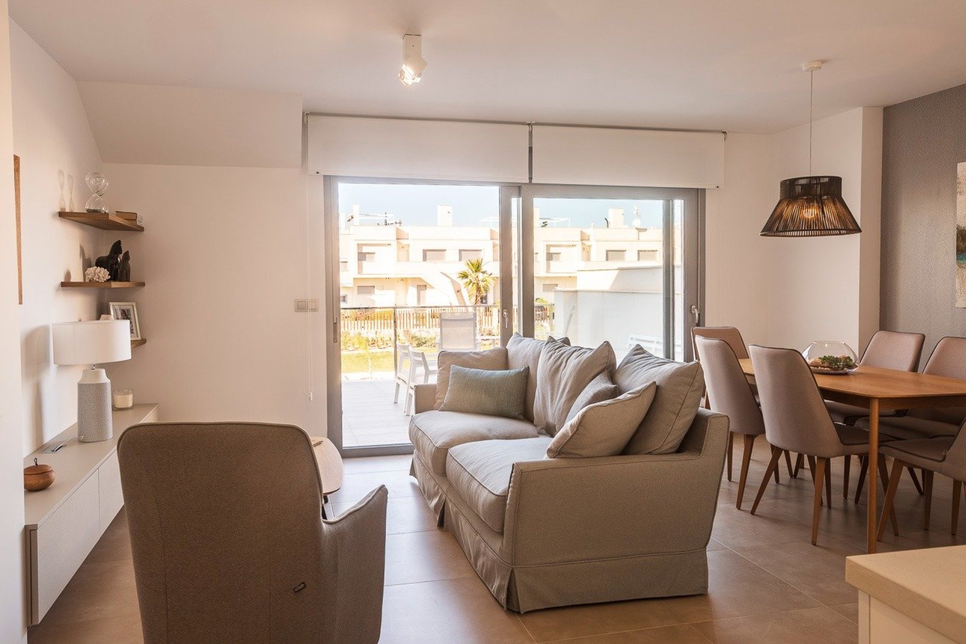 Nýbygging - Sérhæð -
Orihuela - Vistabella Golf