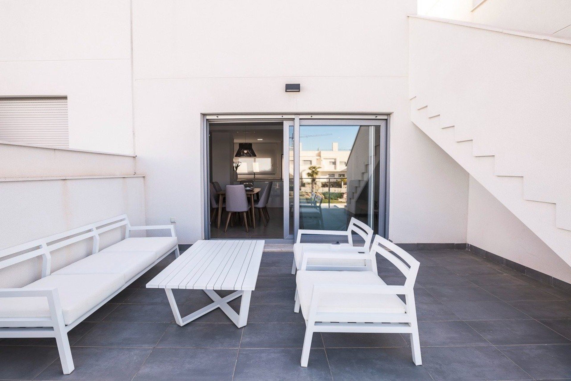 Nýbygging - Sérhæð -
Orihuela - Vistabella Golf