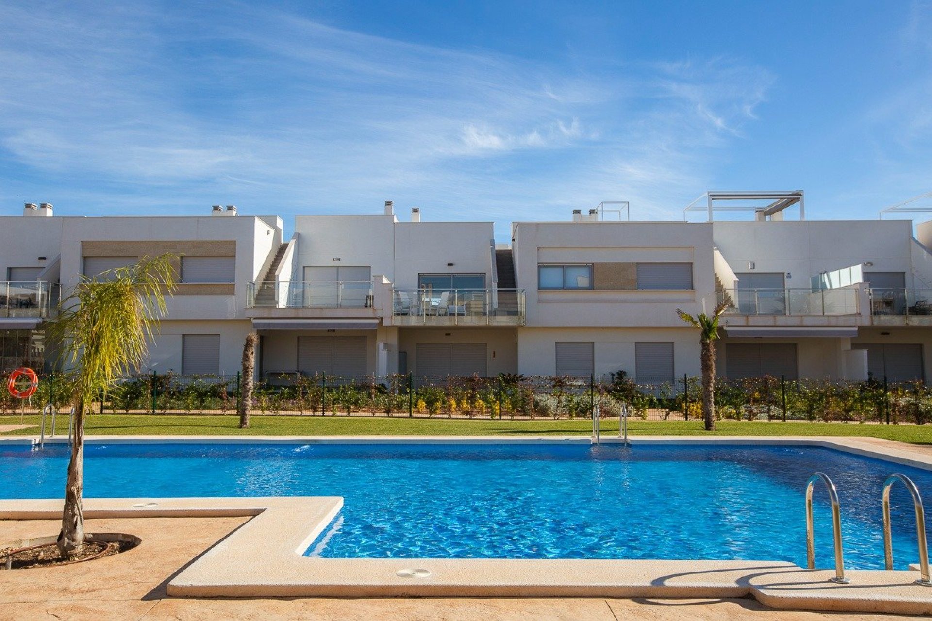 Nýbygging - Sérhæð -
Orihuela - Vistabella Golf