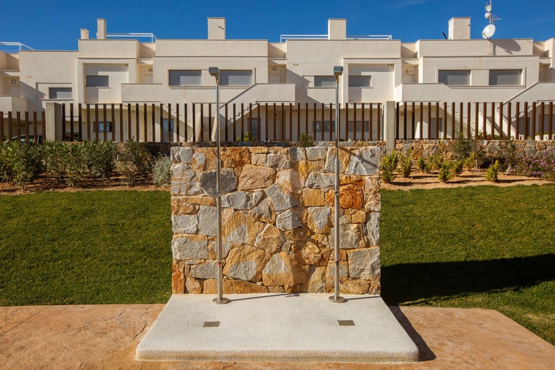 Nýbygging - Sérhæð -
Orihuela - Vistabella Golf