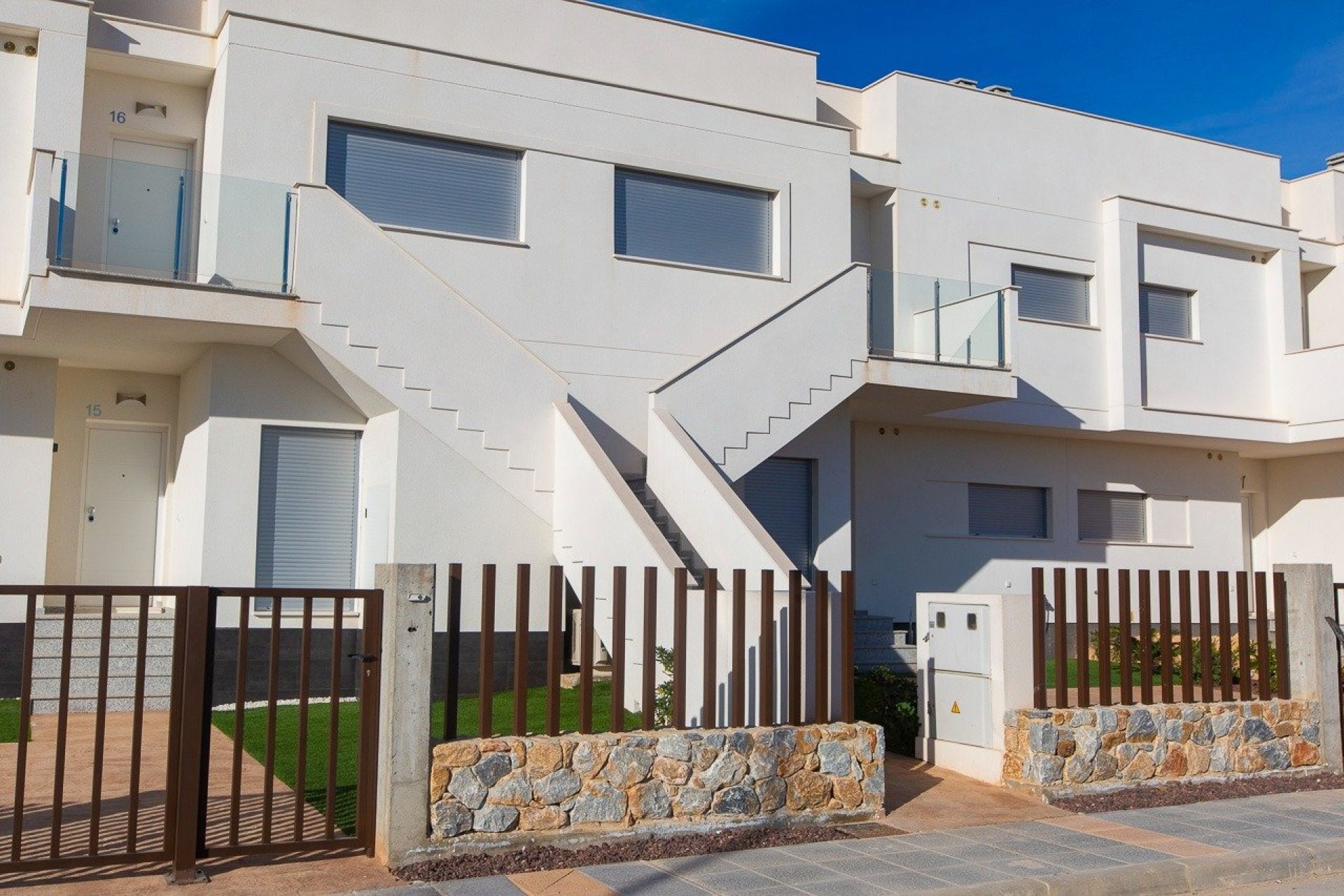 Nýbygging - Sérhæð -
Orihuela - Vistabella Golf