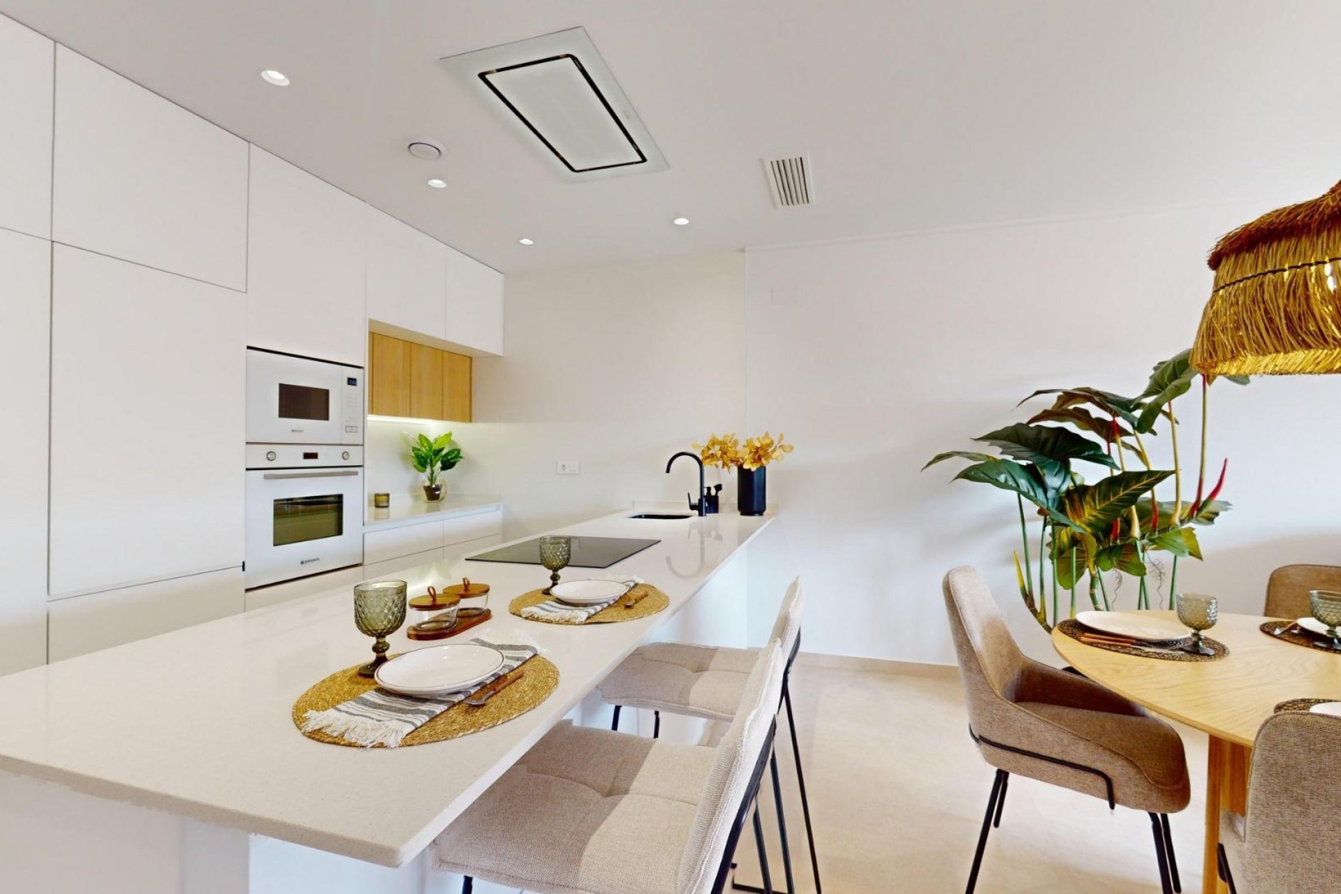 Nýbygging - Sérhæð -
Pilar de la Horadada - Lo Monte