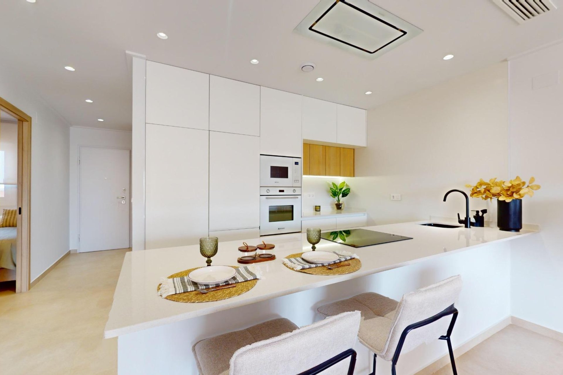 Nýbygging - Sérhæð -
Pilar de la Horadada - Lo Monte