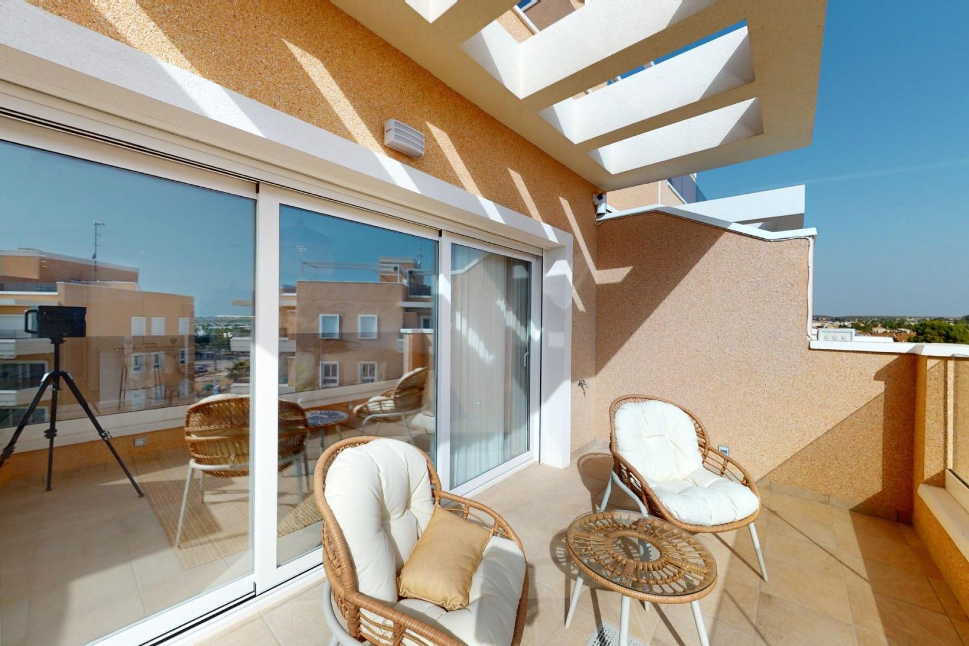 Nýbygging - Sérhæð -
Pilar de la Horadada - Lo Monte