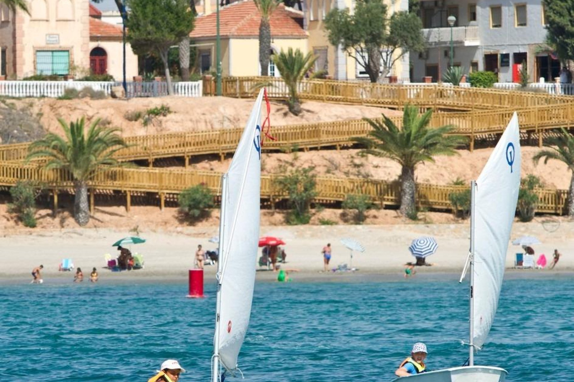 Nýbygging - Sérhæð -
Pilar de la Horadada - Parque Ramon eugenio Escudero