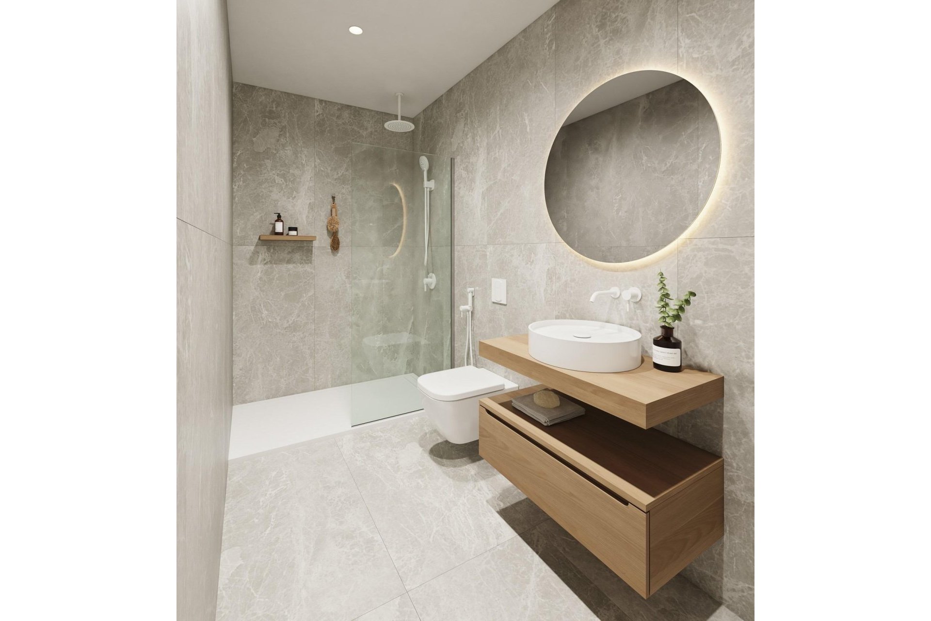 Nýbygging - Sérhæð -
Pilar de la Horadada - Parque Ramon eugenio Escudero