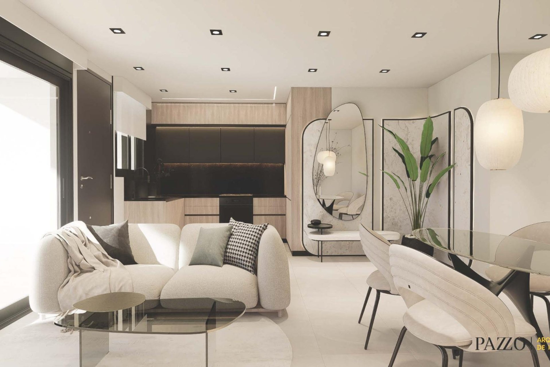 Nýbygging - Sérhæð -
Pilar de la Horadada - pueblo