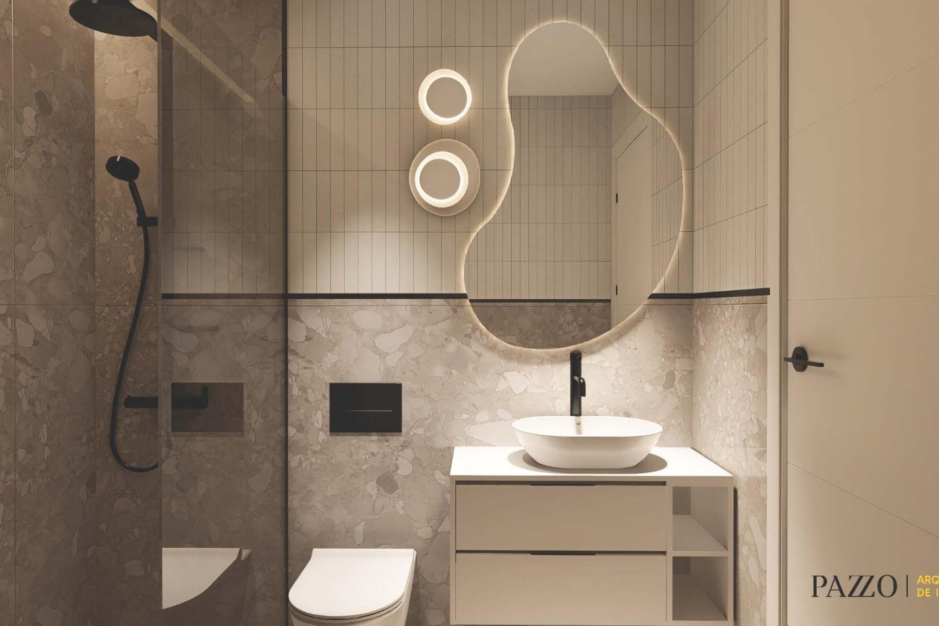 Nýbygging - Sérhæð -
Pilar de la Horadada - pueblo