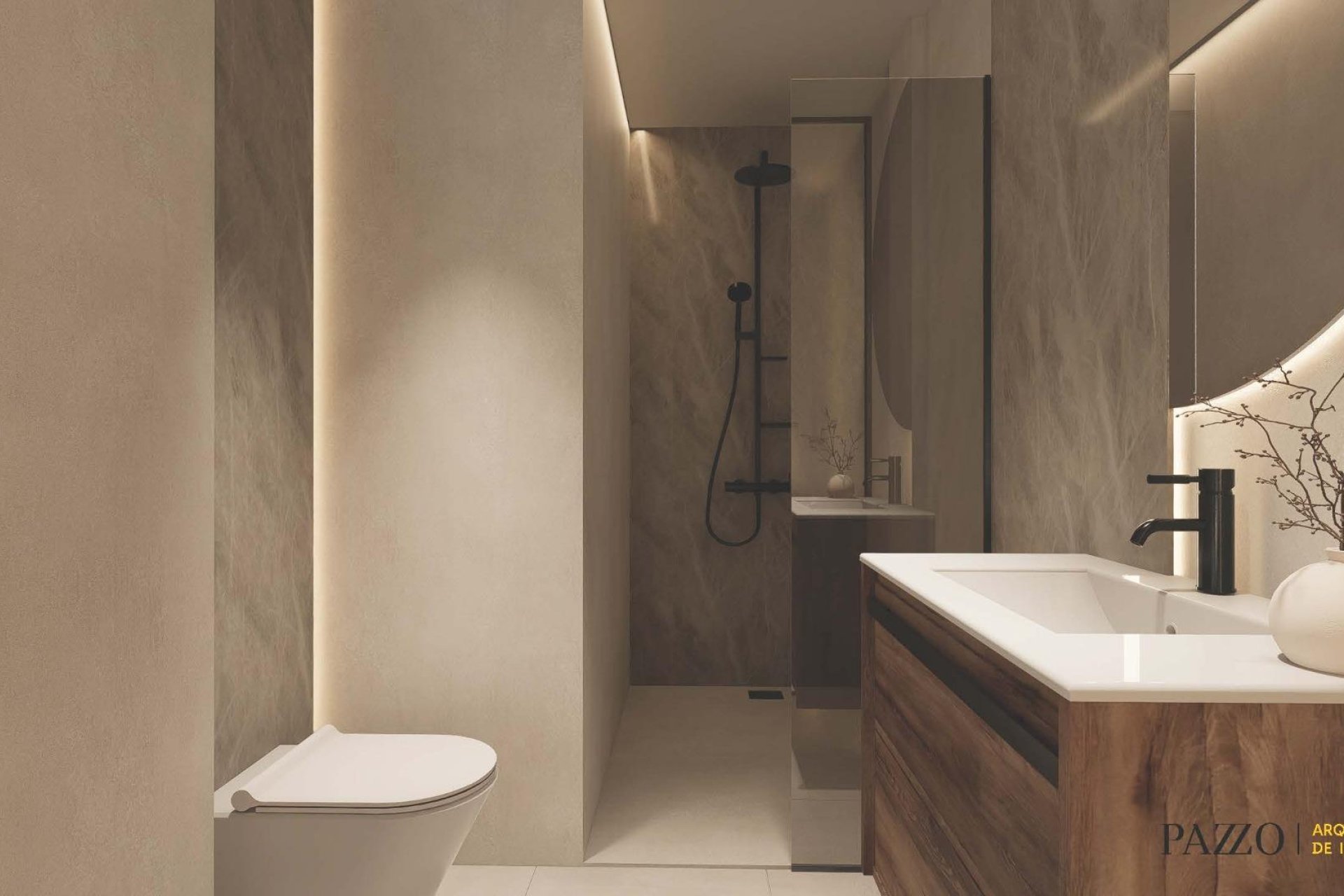 Nýbygging - Sérhæð -
Pilar de la Horadada - pueblo