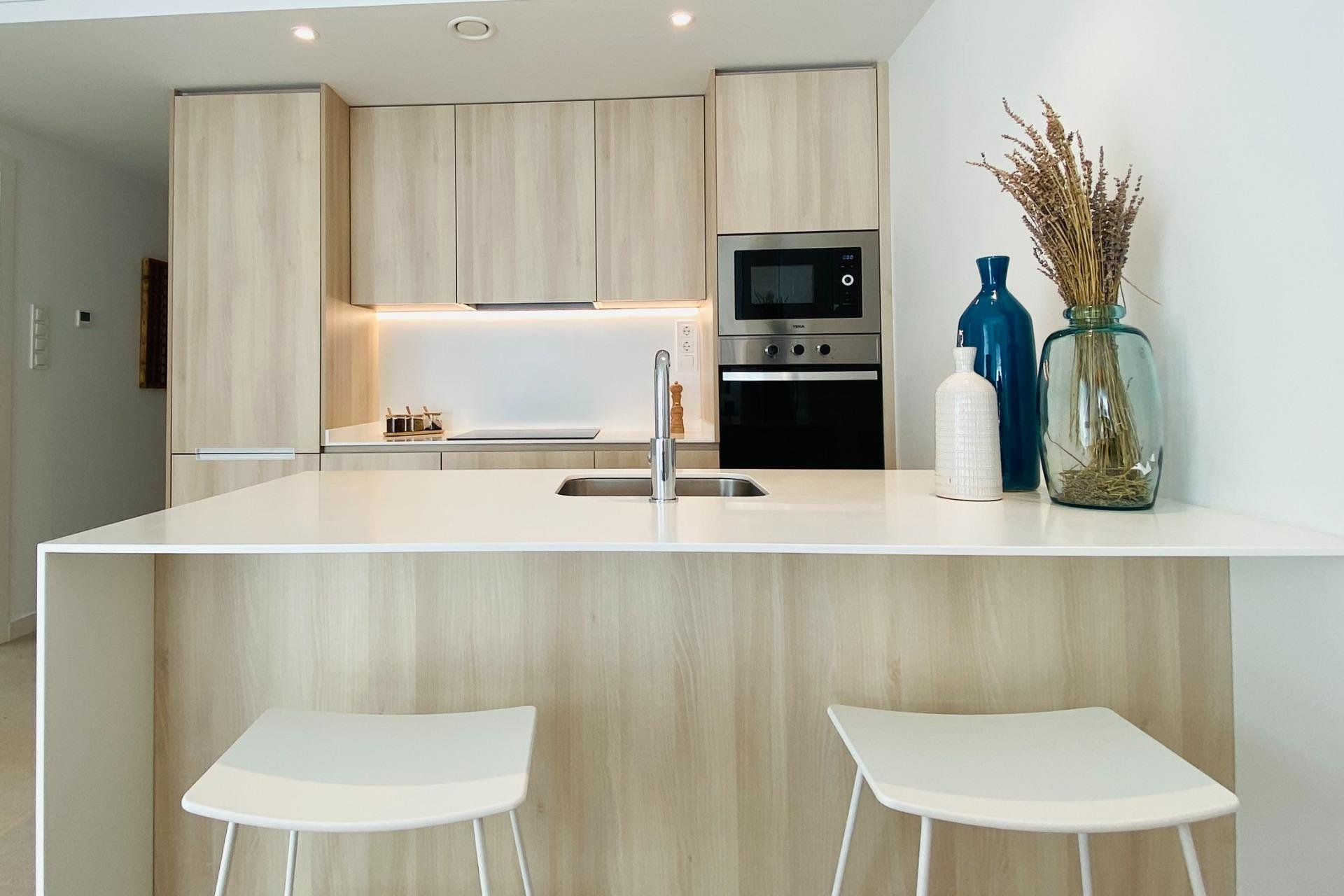 Nýbygging - Sérhæð -
Pilar de la Horadada - pueblo