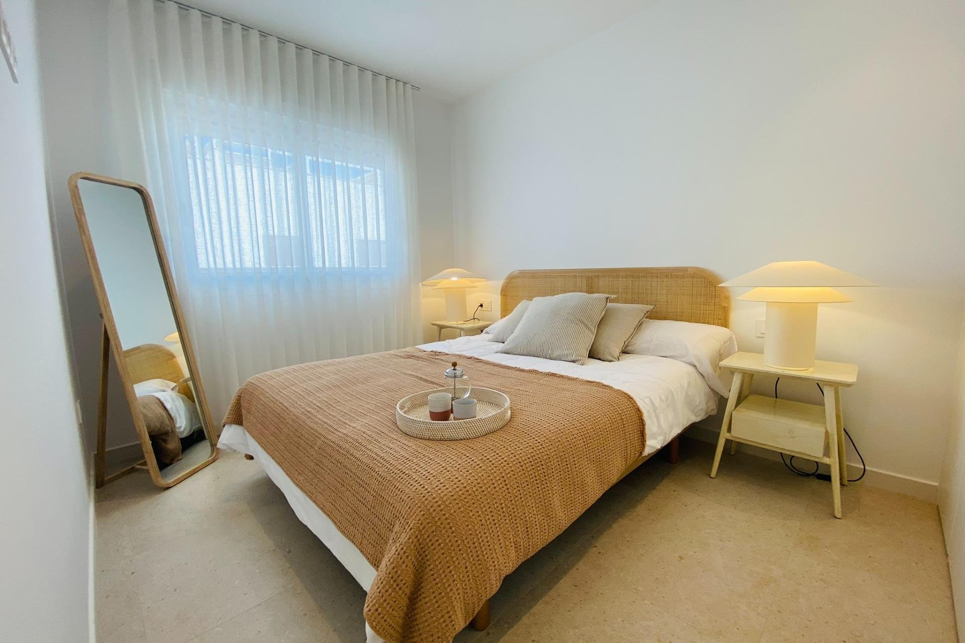 Nýbygging - Sérhæð -
Pilar de la Horadada - pueblo