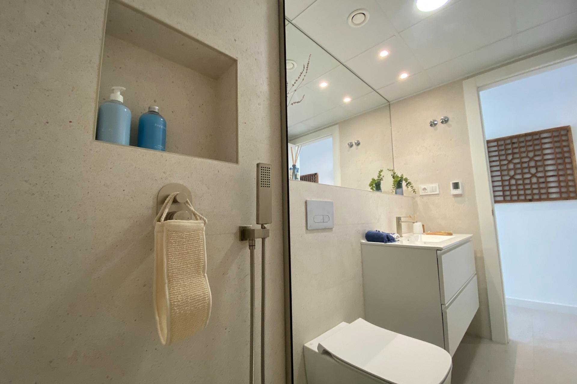 Nýbygging - Sérhæð -
Pilar de la Horadada - pueblo