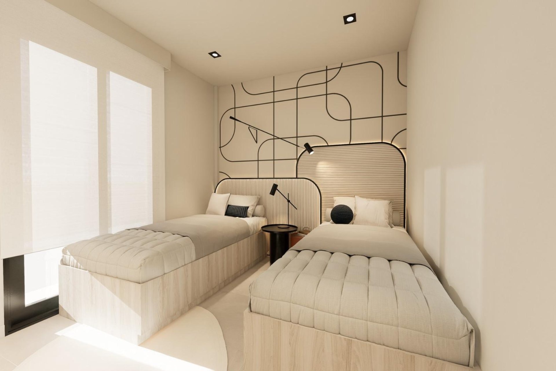 Nýbygging - Sérhæð -
Pilar de la Horadada - pueblo