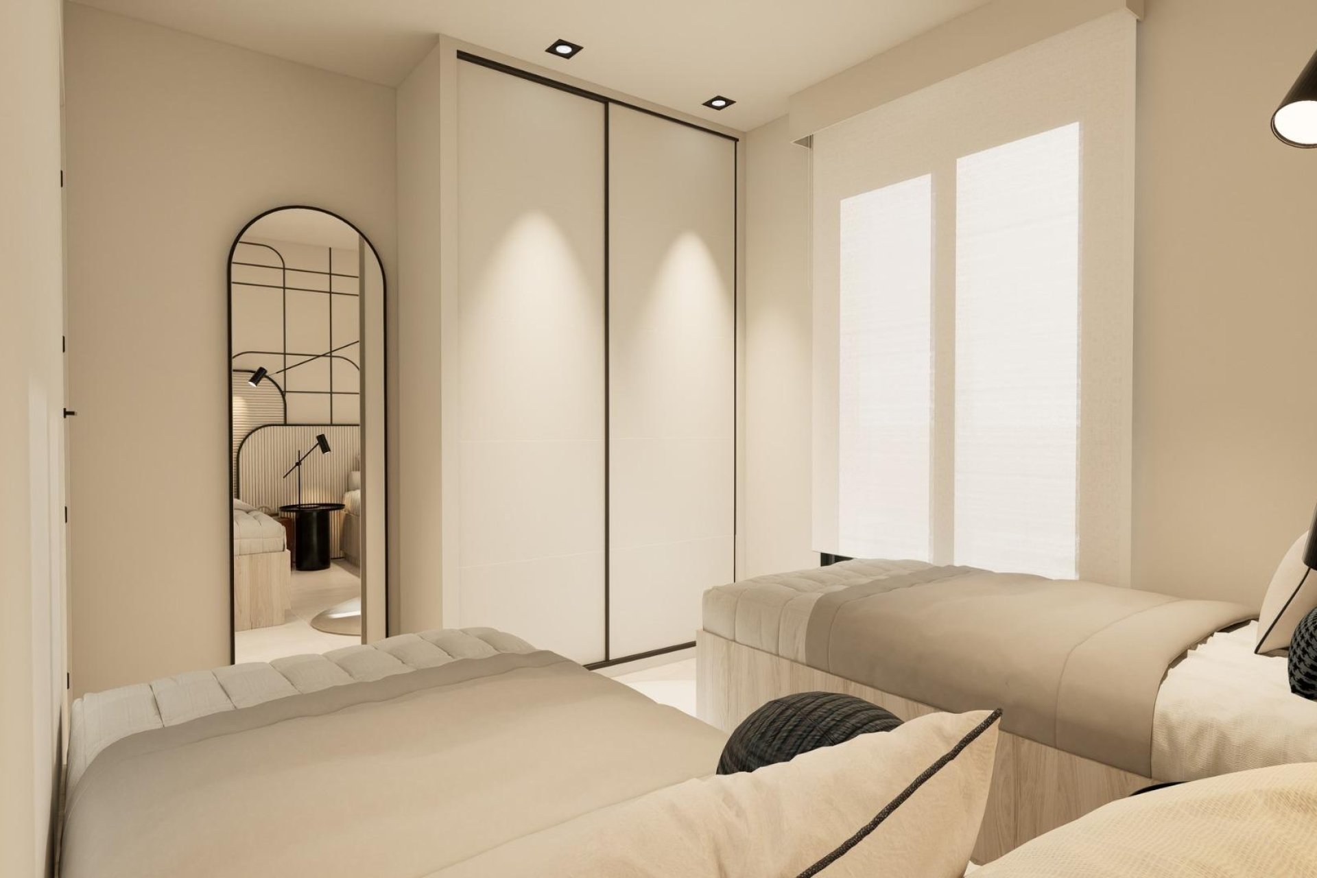 Nýbygging - Sérhæð -
Pilar de la Horadada - pueblo