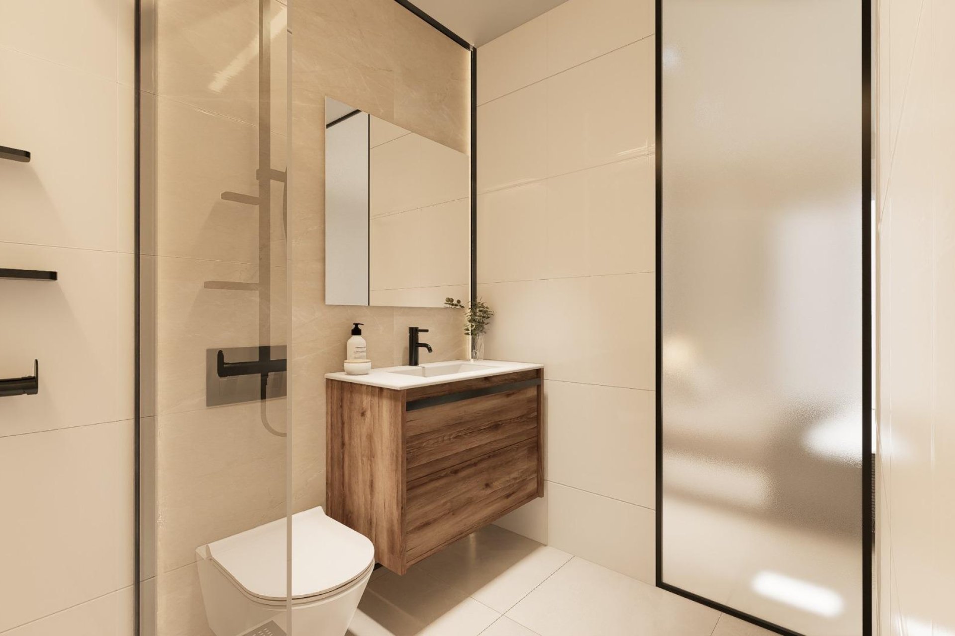 Nýbygging - Sérhæð -
Pilar de la Horadada - pueblo