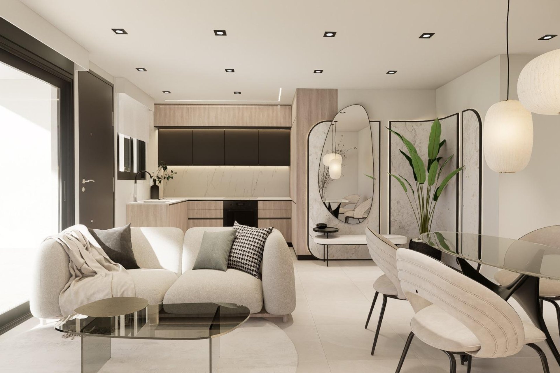 Nýbygging - Sérhæð -
Pilar de la Horadada - pueblo