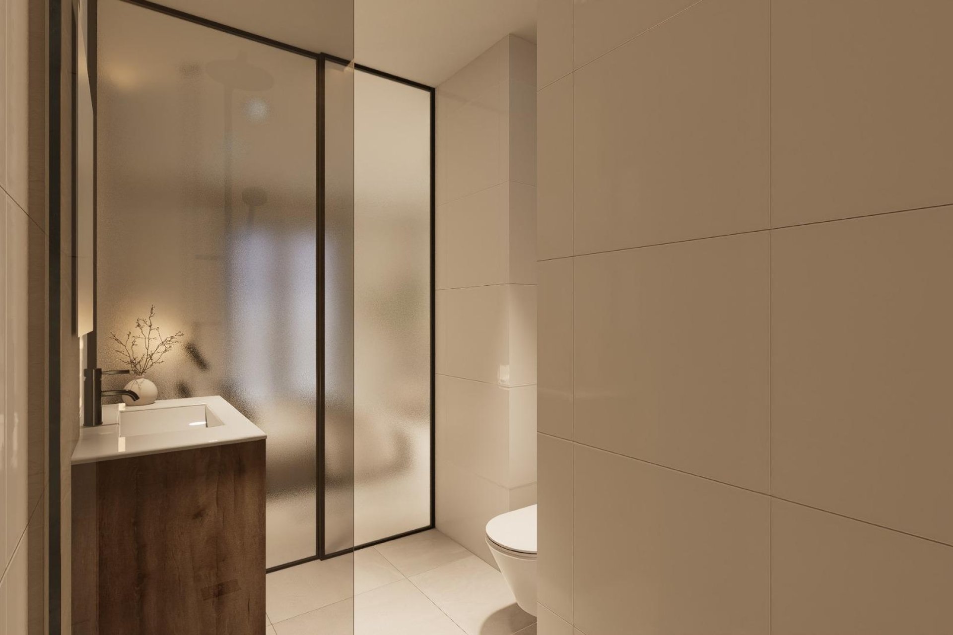 Nýbygging - Sérhæð -
Pilar de la Horadada - pueblo