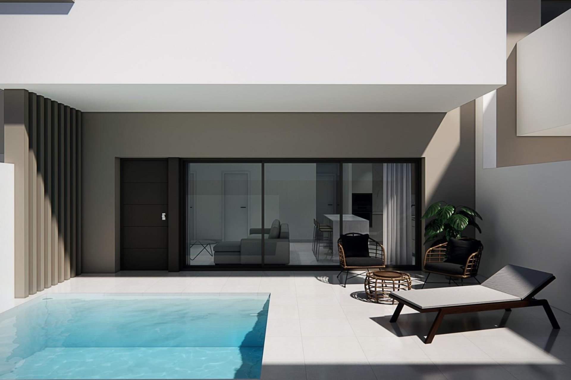 Nýbygging - Sérhæð -
Pilar de la Horadada - pueblo