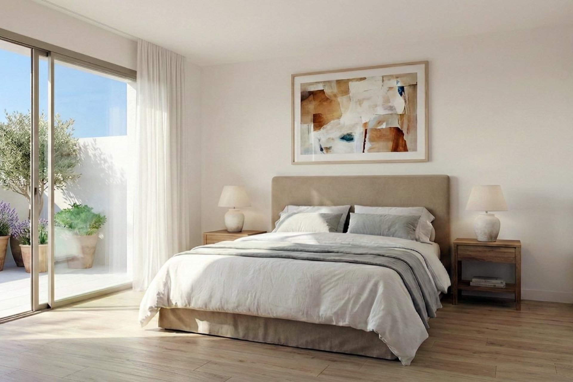 Nýbygging - Sérhæð -
Pilar de la Horadada - pueblo