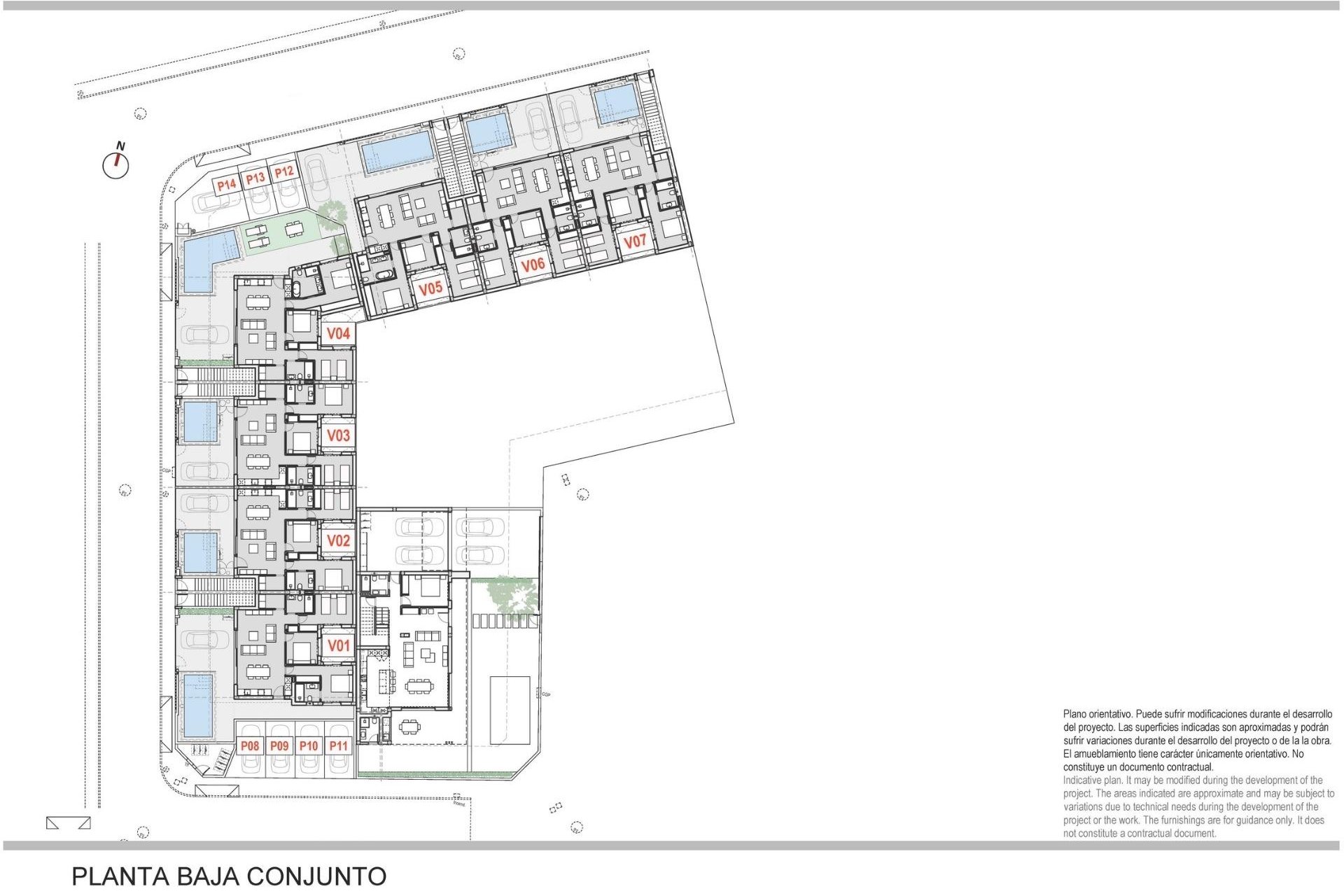 Nýbygging - Sérhæð -
Pilar de la Horadada - pueblo