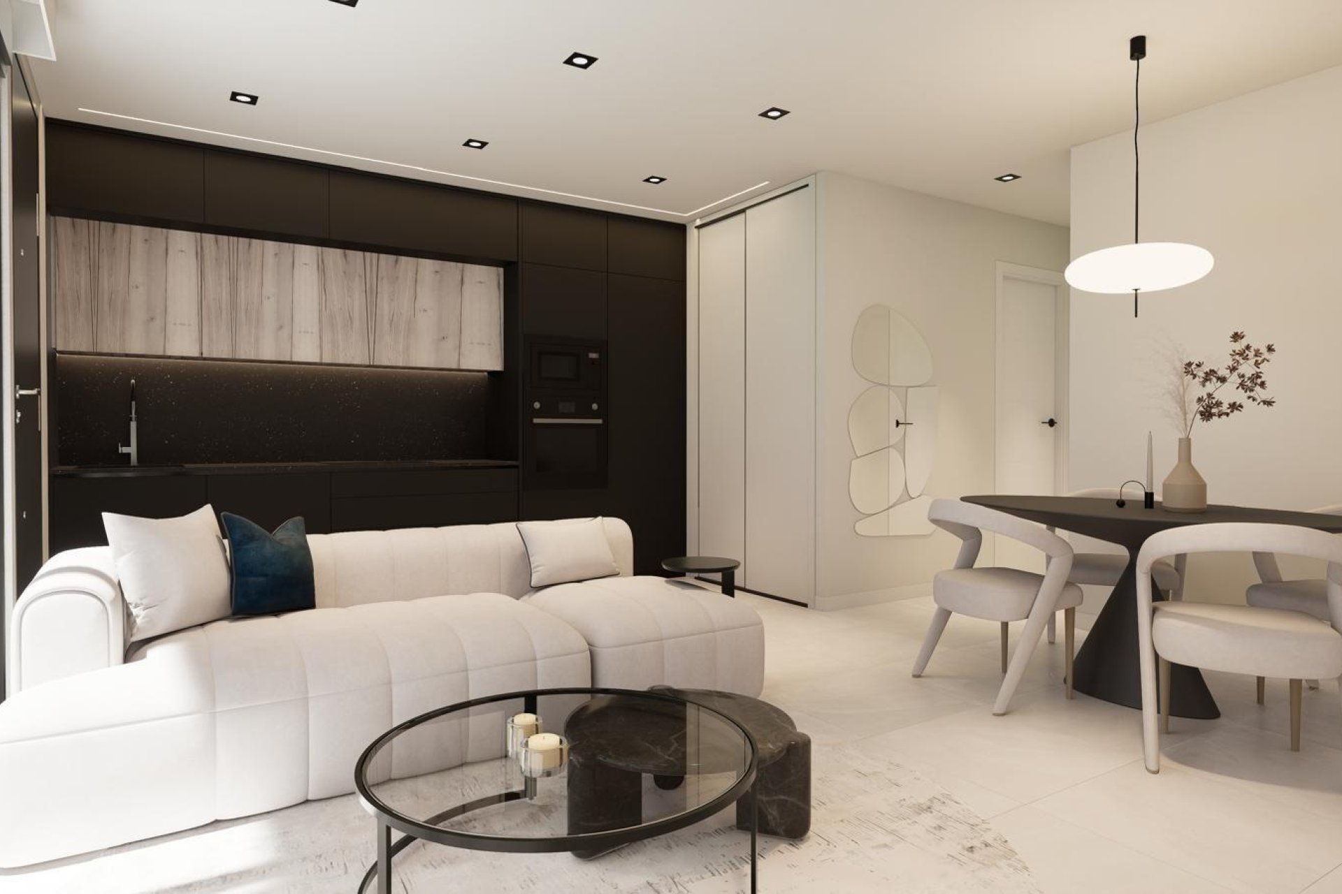 Nýbygging - Sérhæð -
Pilar de la Horadada - pueblo