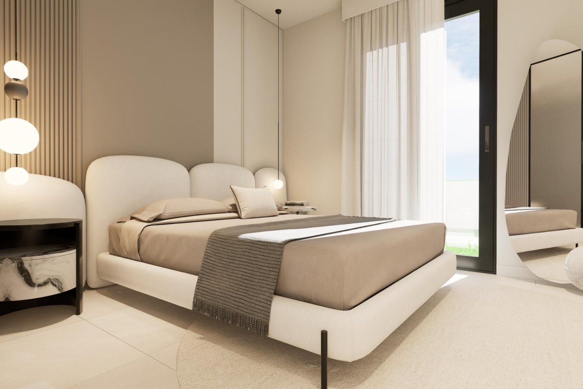 Nýbygging - Sérhæð -
Pilar de la Horadada - pueblo