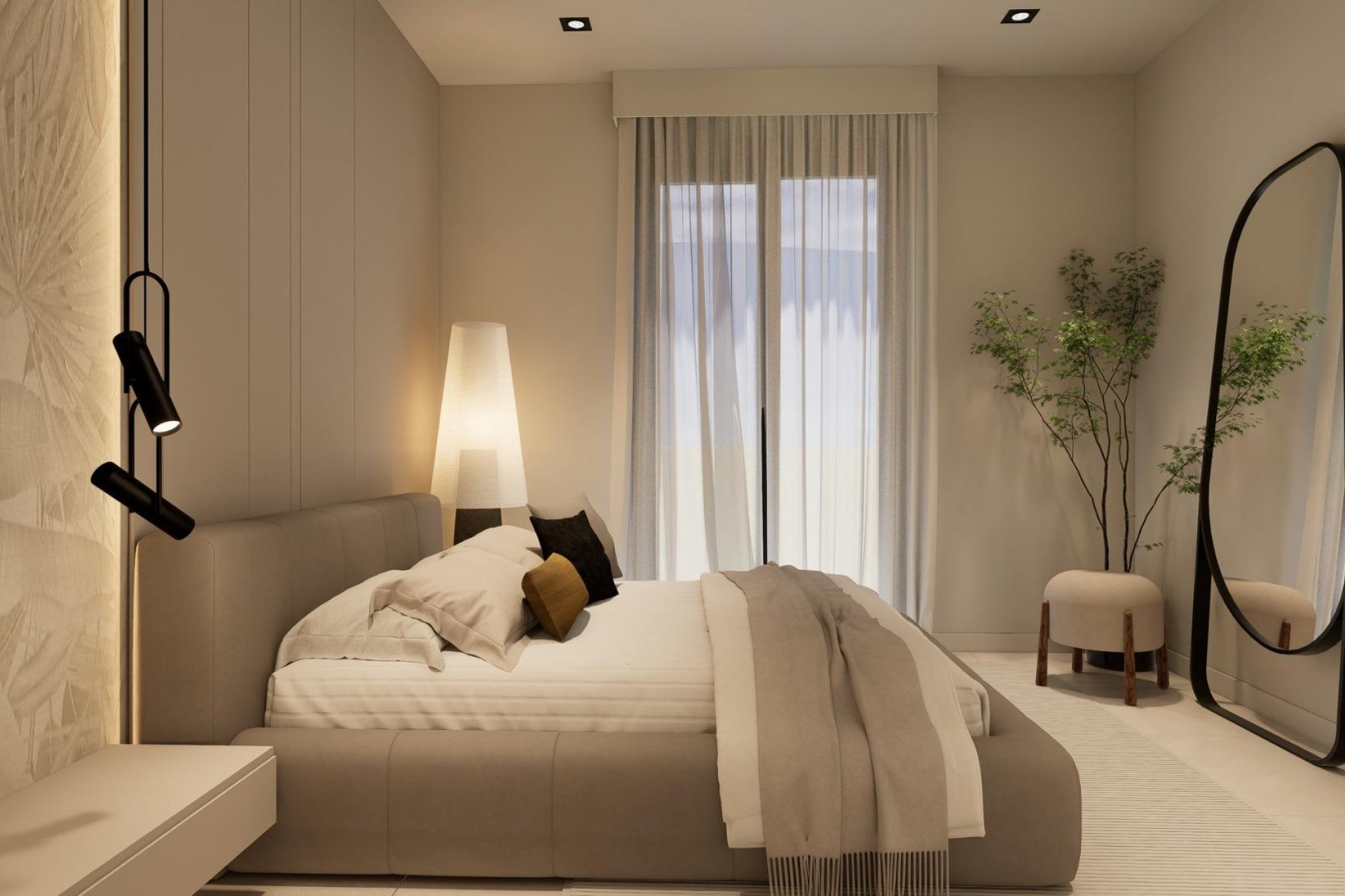 Nýbygging - Sérhæð -
Pilar de la Horadada - pueblo