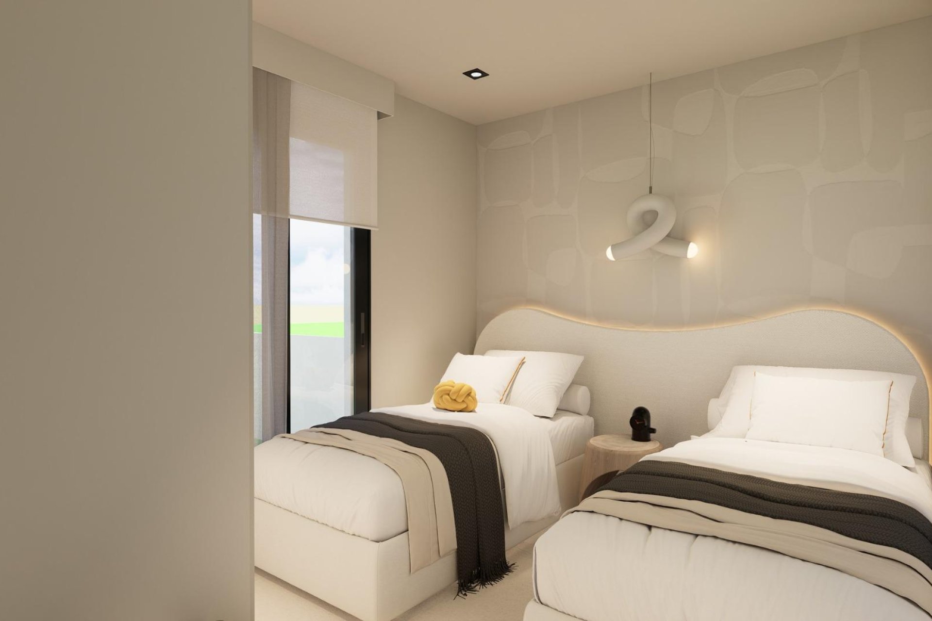 Nýbygging - Sérhæð -
Pilar de la Horadada - pueblo