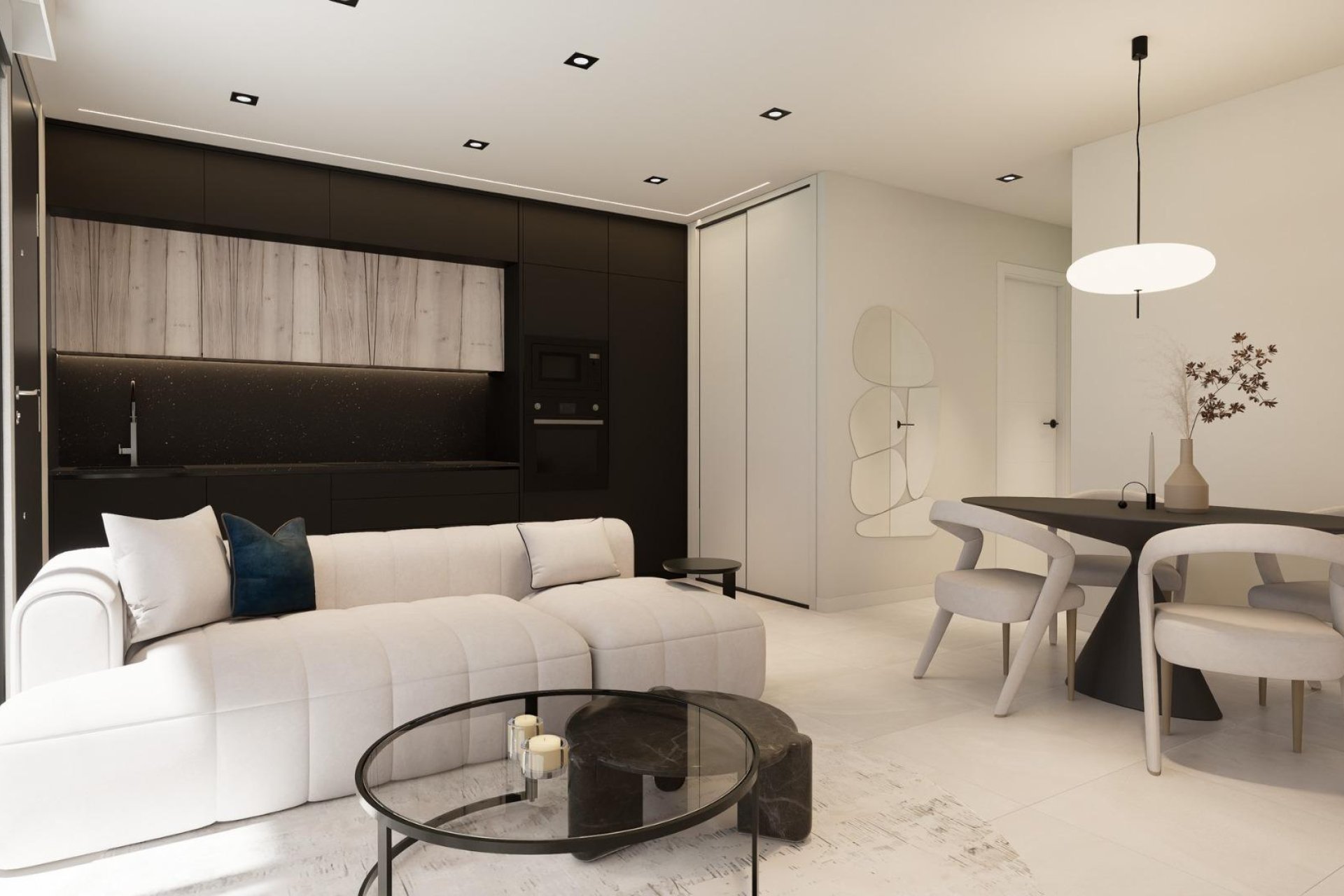 Nýbygging - Sérhæð -
Pilar de la Horadada - pueblo