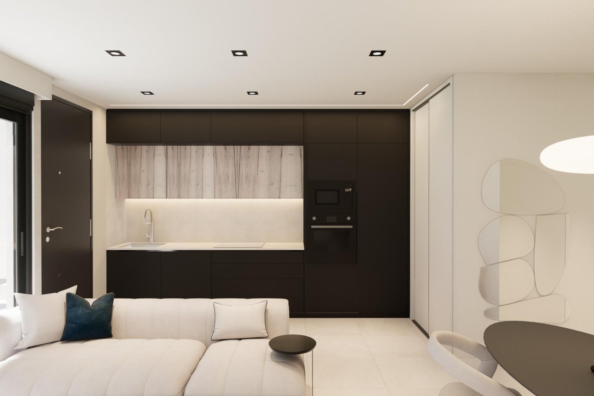 Nýbygging - Sérhæð -
Pilar de la Horadada - pueblo