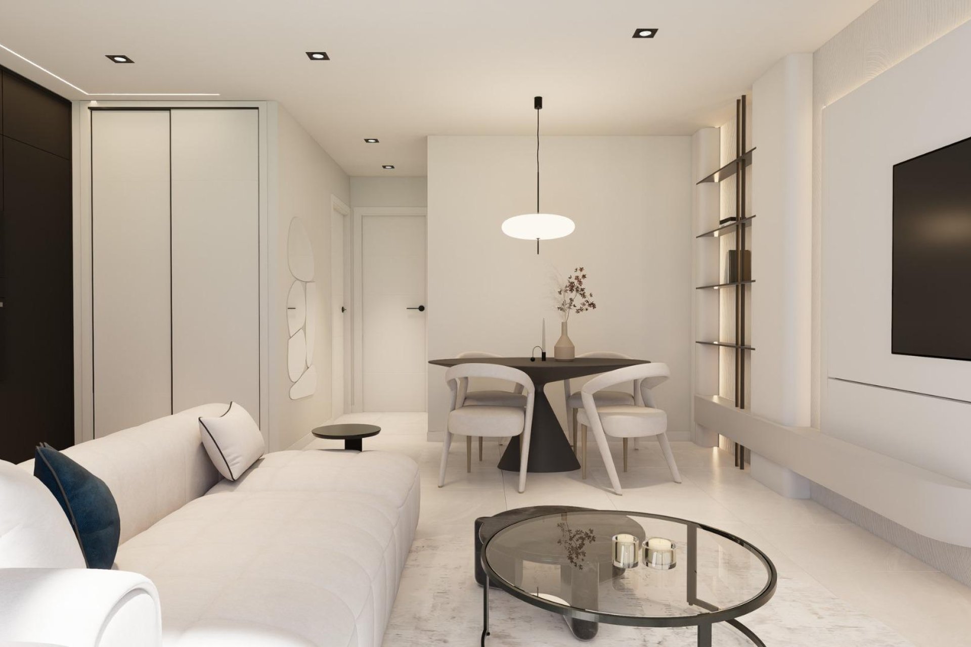 Nýbygging - Sérhæð -
Pilar de la Horadada - pueblo